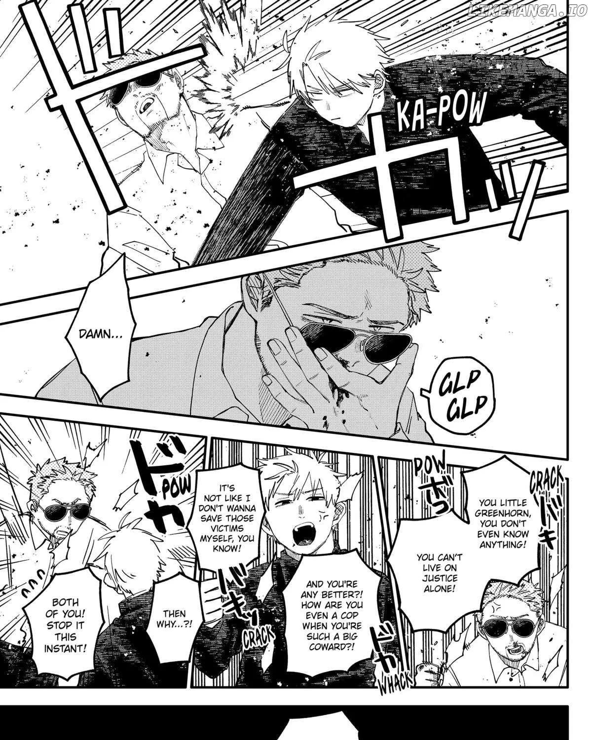 Read Kindergarten Wars chapter 104.5 image 16 on Lezhin