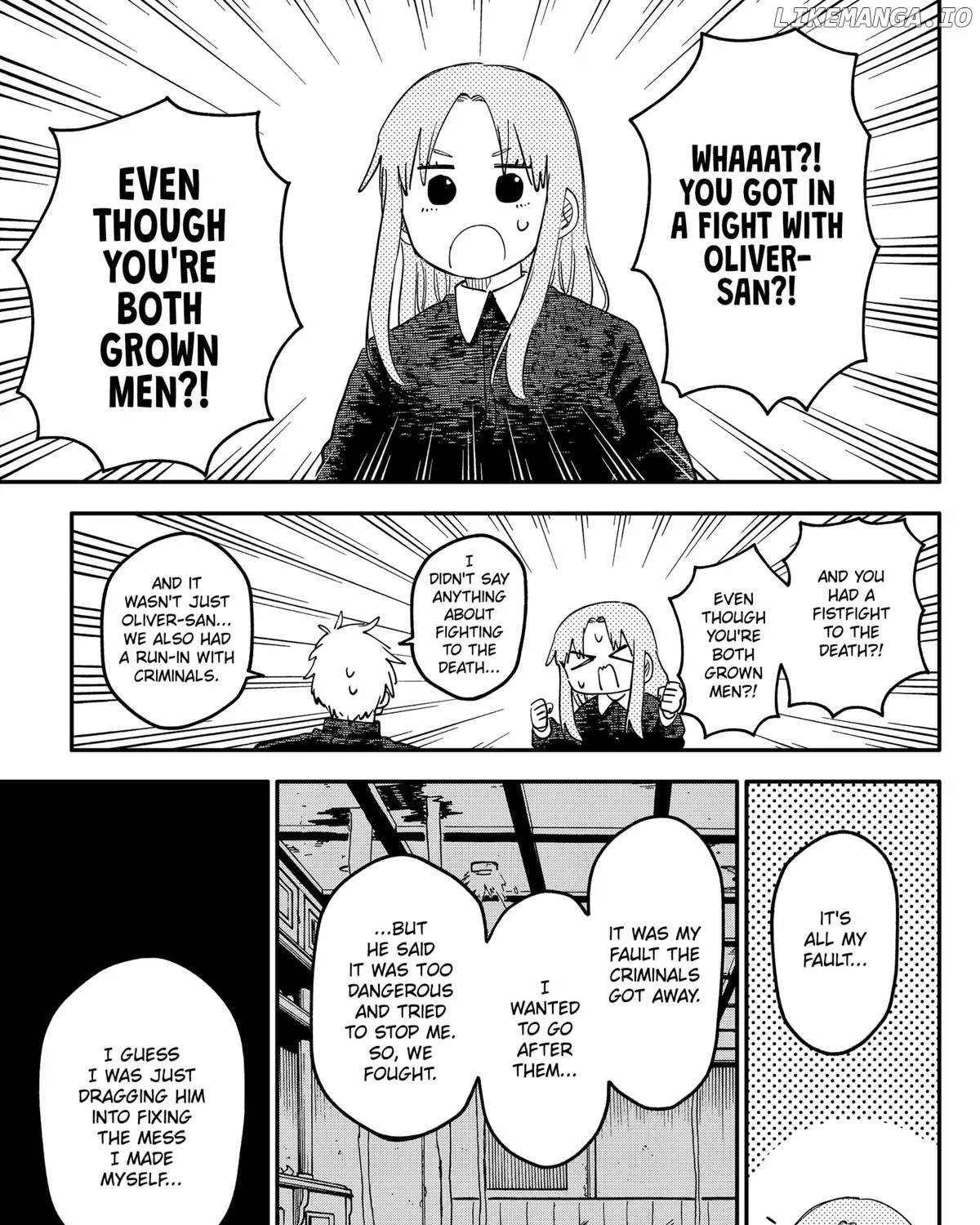Read Kindergarten Wars chapter 104.5 image 28 on Lezhin