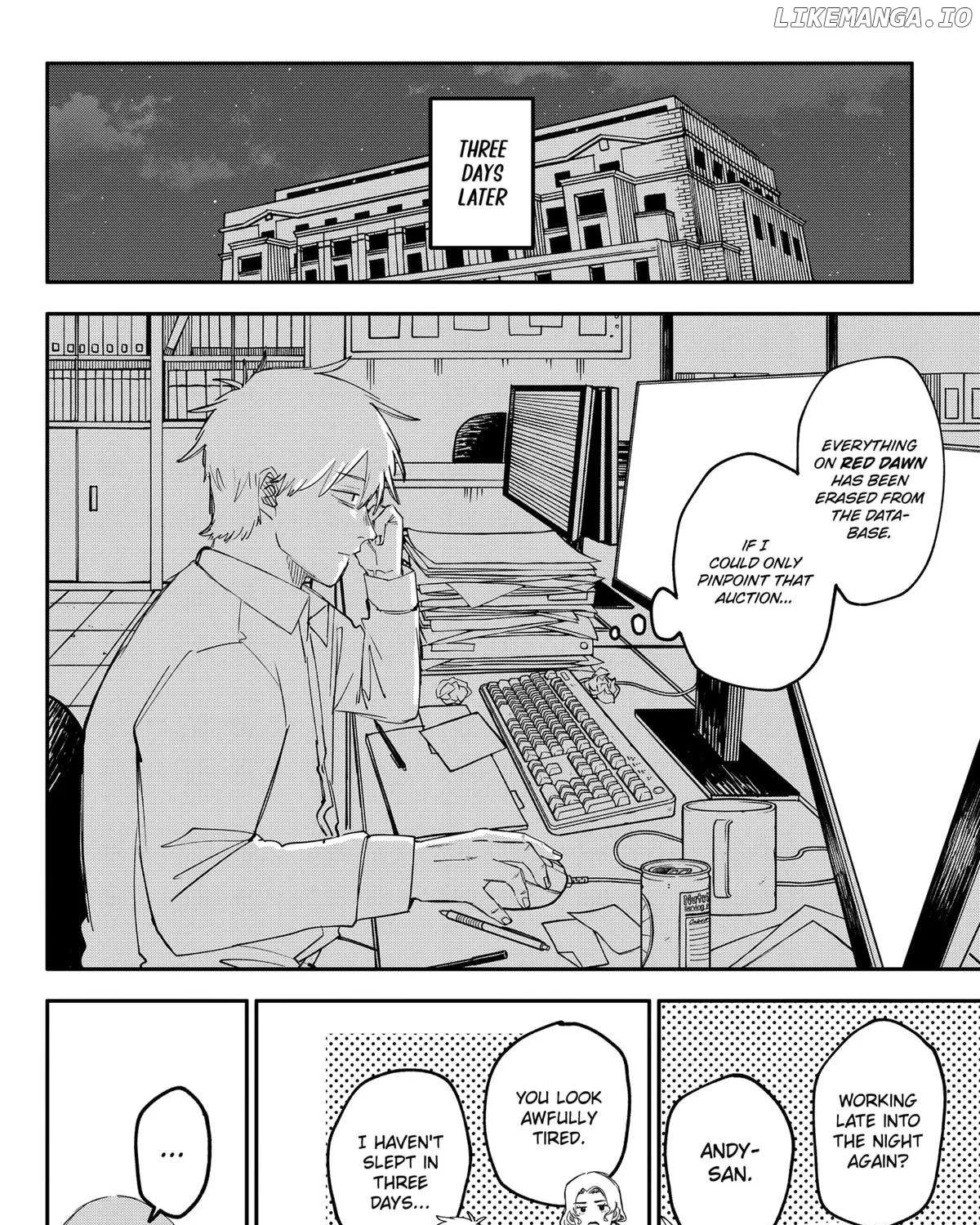 Read Kindergarten Wars chapter 104.5 image 38 on Lezhin