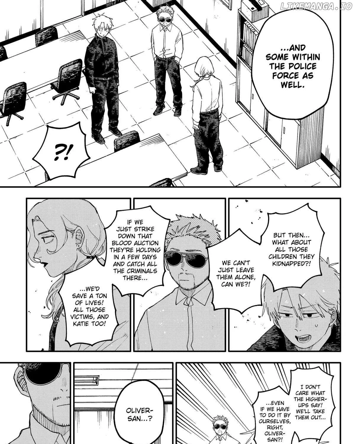 Read Kindergarten Wars chapter 104.5 image 4 on Lezhin
