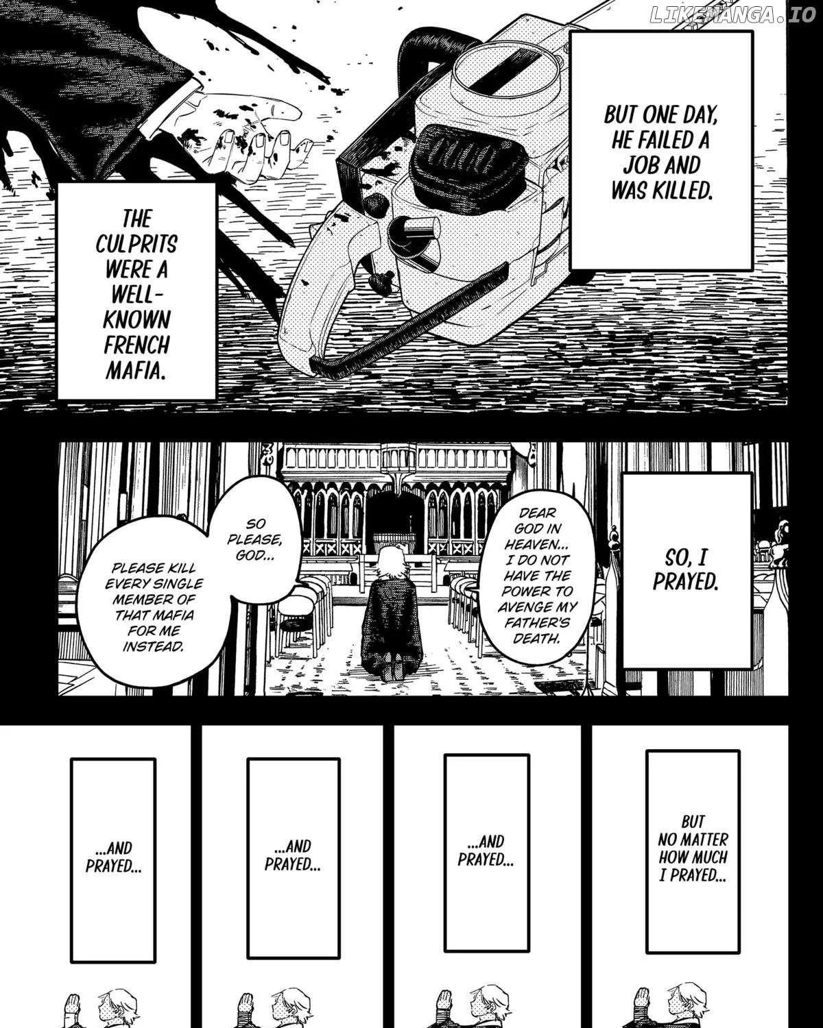 Read Kindergarten Wars chapter 104 image 12 on Lezhin