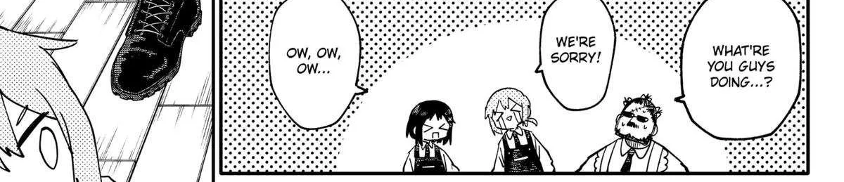 Read Kindergarten Wars chapter 104 image 29 on Lezhin