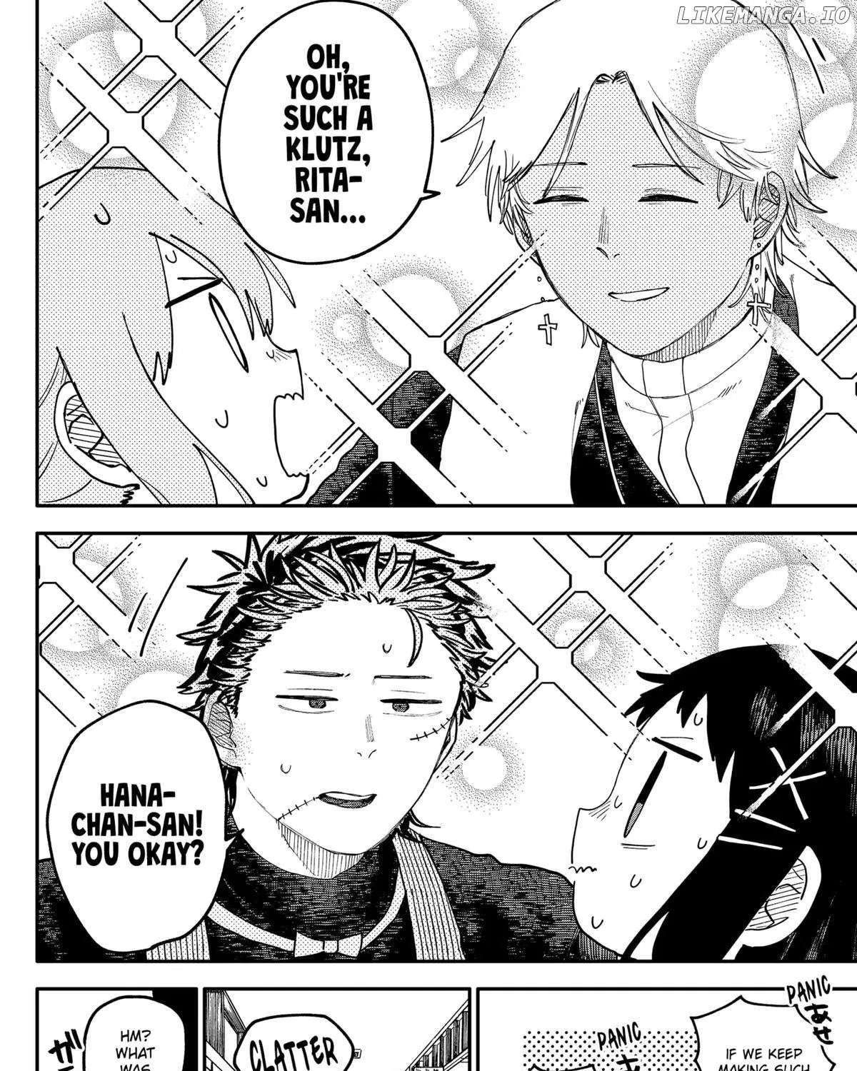 Read Kindergarten Wars chapter 104 image 30 on Lezhin