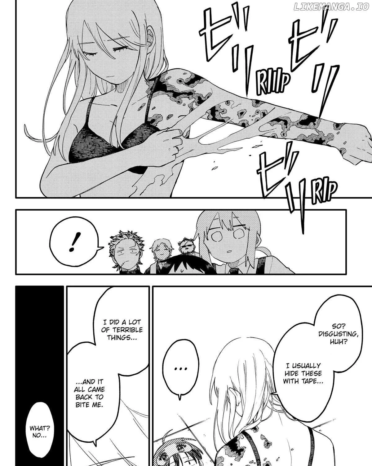 Read Kindergarten Wars chapter 104 image 34 on Lezhin
