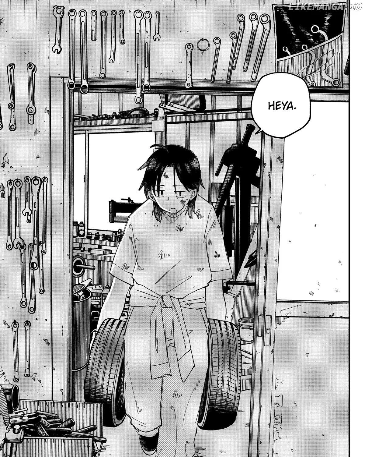 Read Kindergarten Wars chapter 105 image 10 on Lezhin