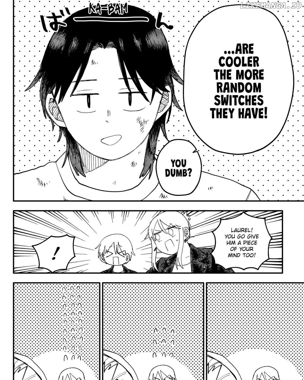 Read Kindergarten Wars chapter 105 image 16 on Lezhin