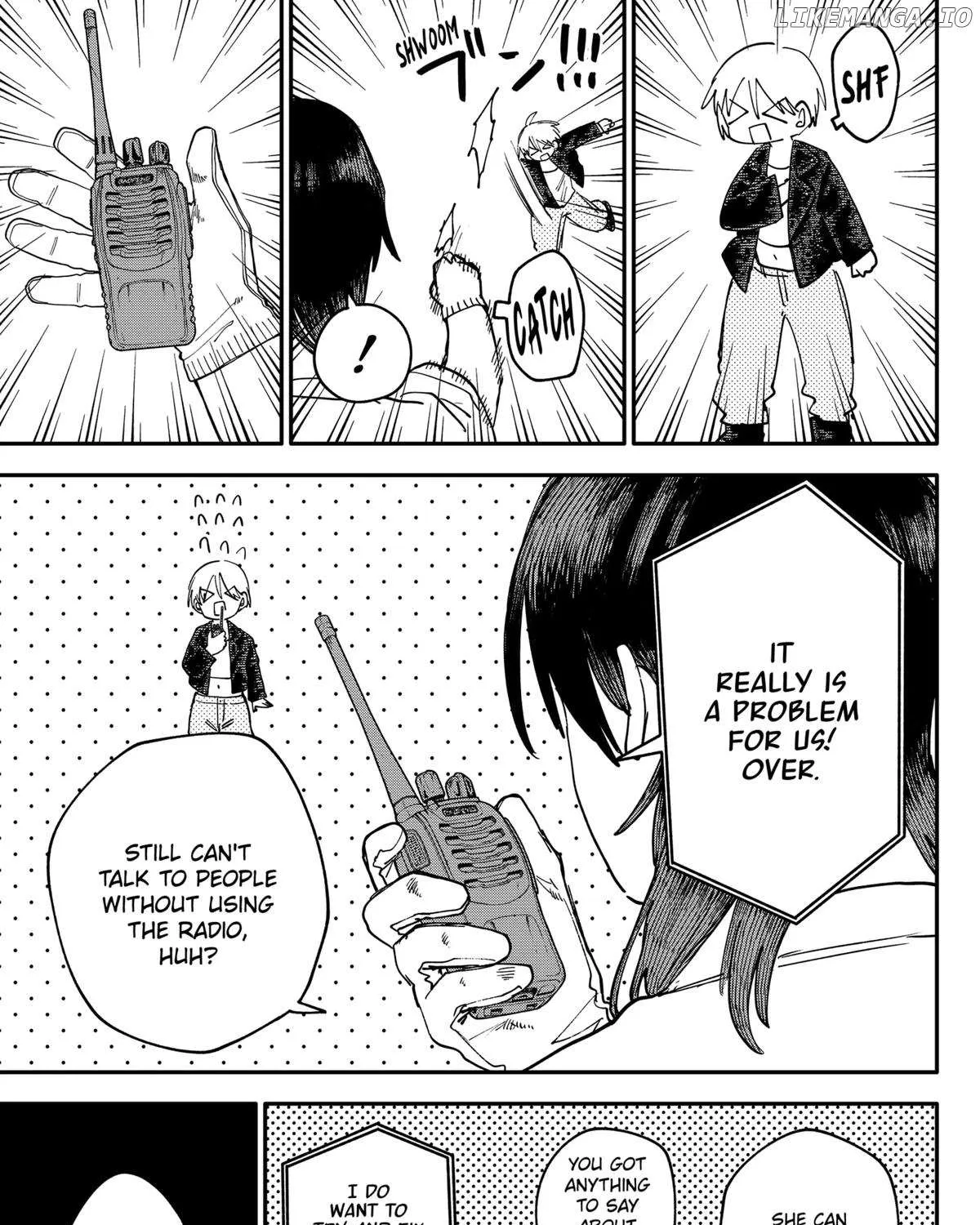 Read Kindergarten Wars chapter 105 image 18 on Lezhin