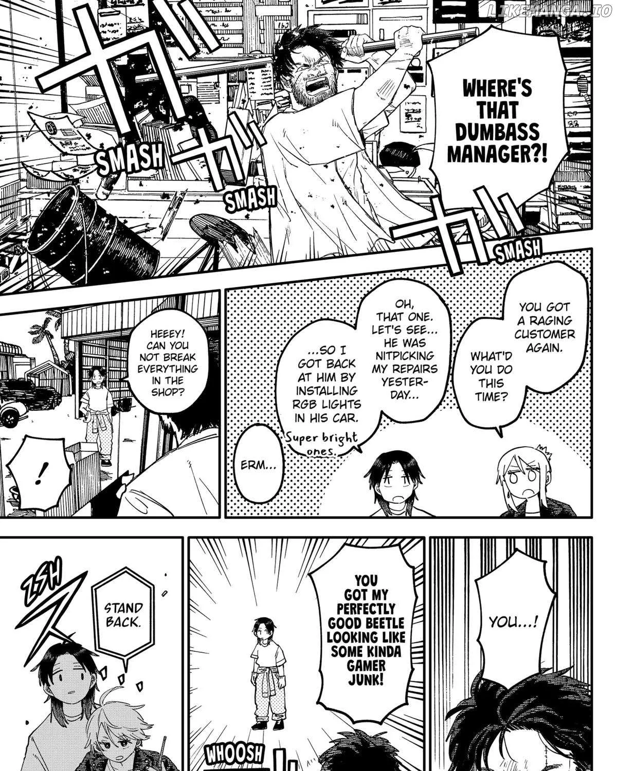 Read Kindergarten Wars chapter 105 image 22 on Lezhin