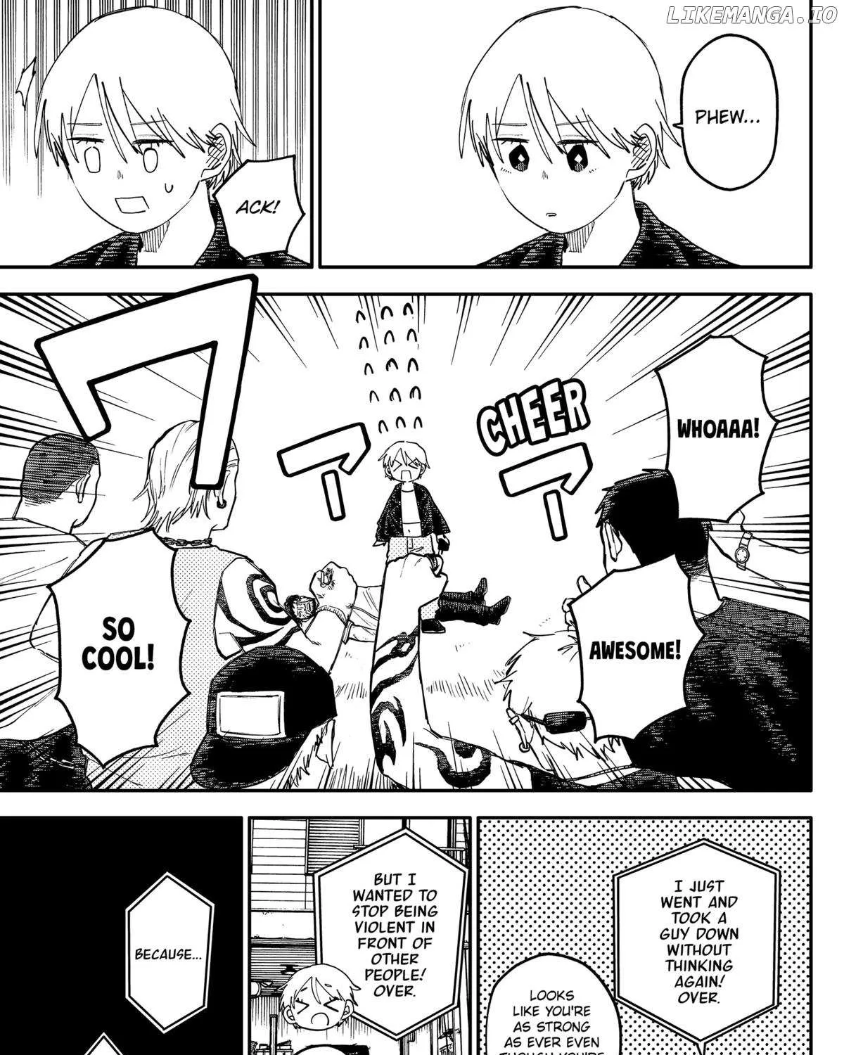 Read Kindergarten Wars chapter 105 image 26 on Lezhin
