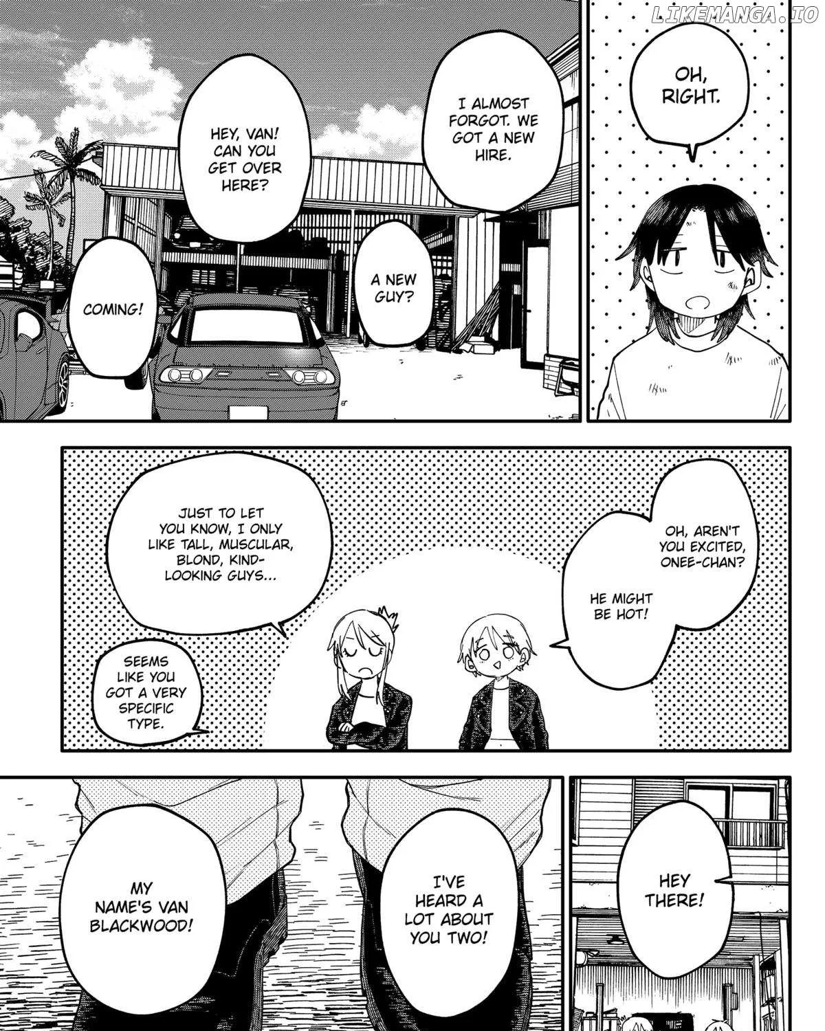 Read Kindergarten Wars chapter 105 image 34 on Lezhin