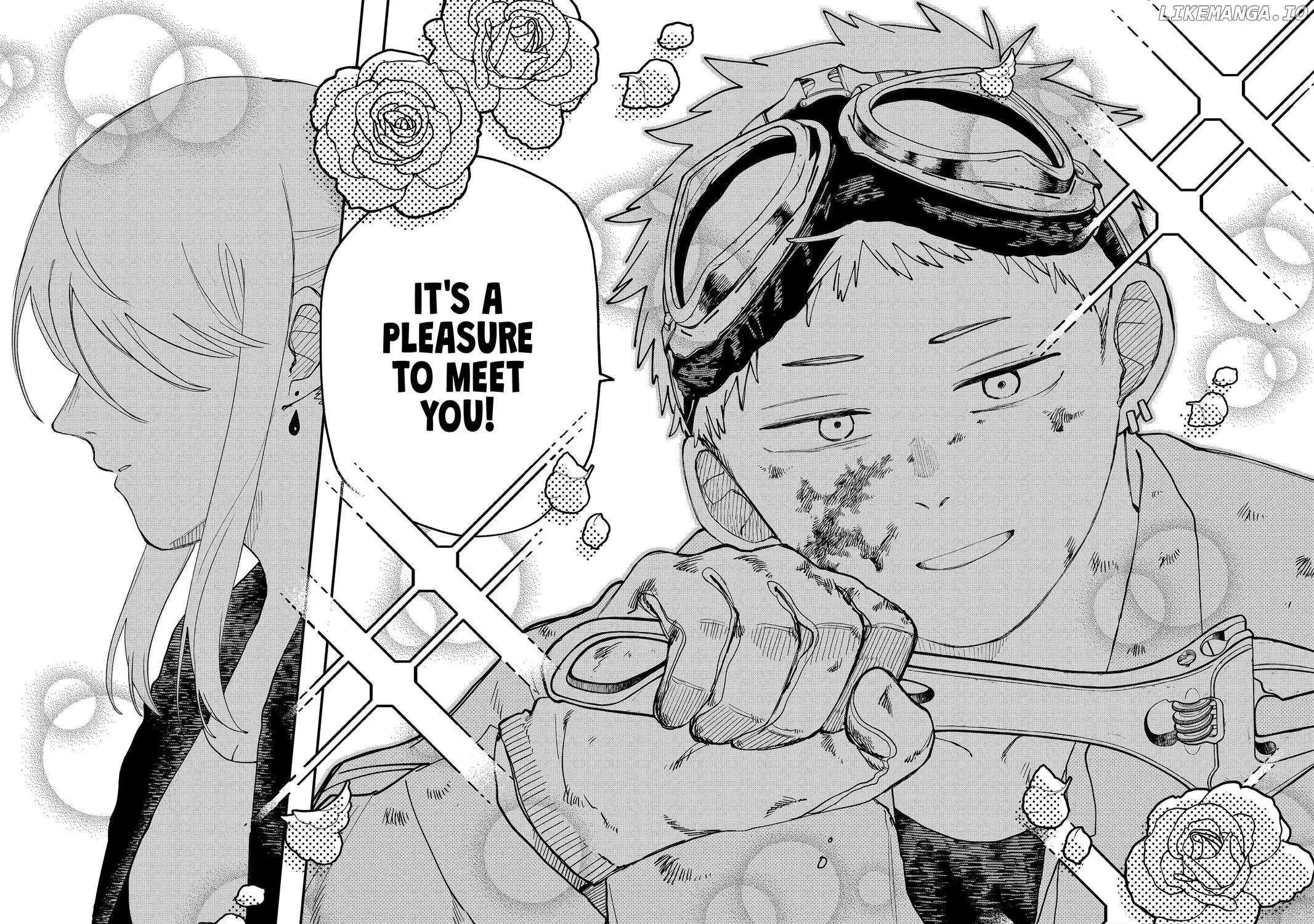 Read Kindergarten Wars chapter 105 image 36 on Lezhin