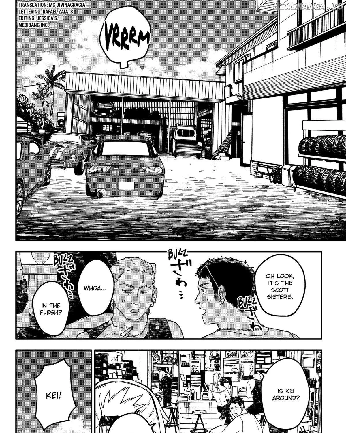 Read Kindergarten Wars chapter 105 image 8 on Lezhin