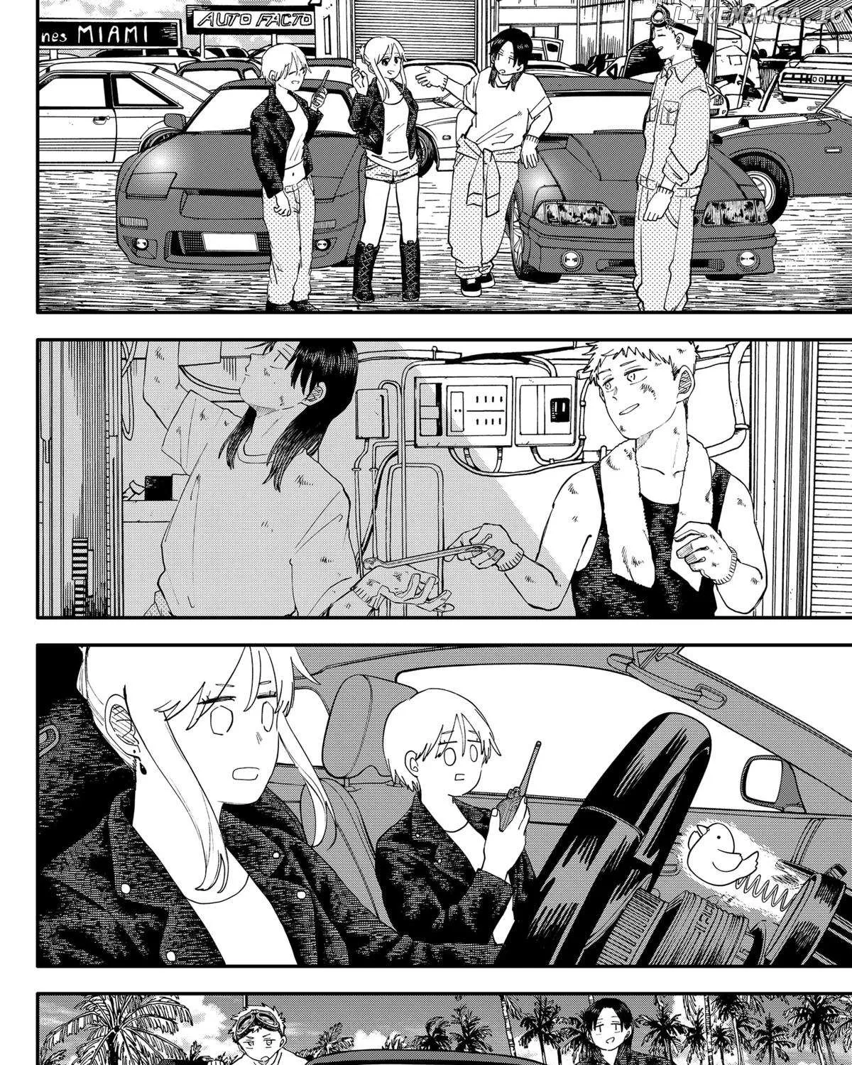 Read Kindergarten Wars chapter 106 image 10 on Lezhin
