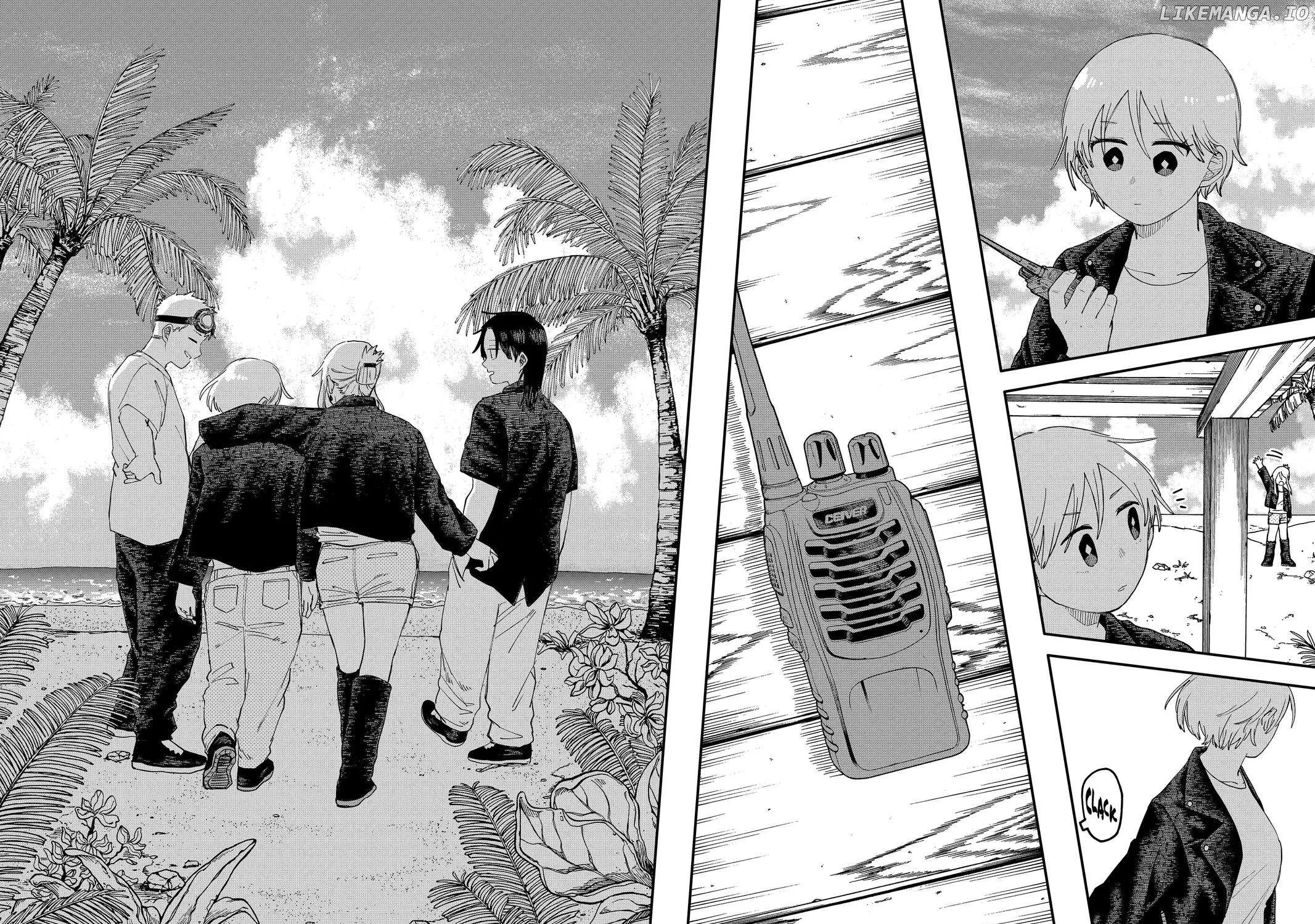 Read Kindergarten Wars chapter 106 image 14 on Lezhin