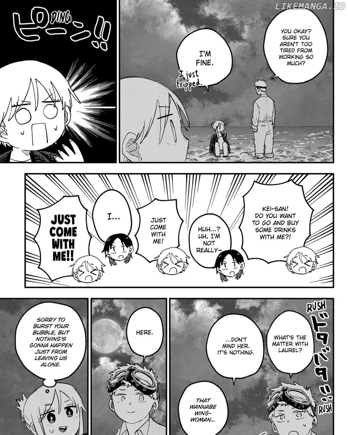 Read Kindergarten Wars chapter 106 image 18 on Lezhin
