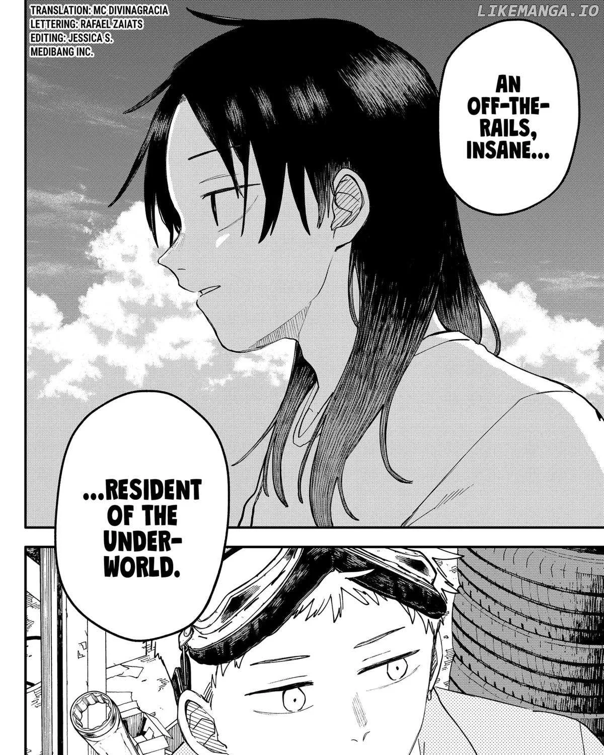 Read Kindergarten Wars chapter 106 image 2 on Lezhin
