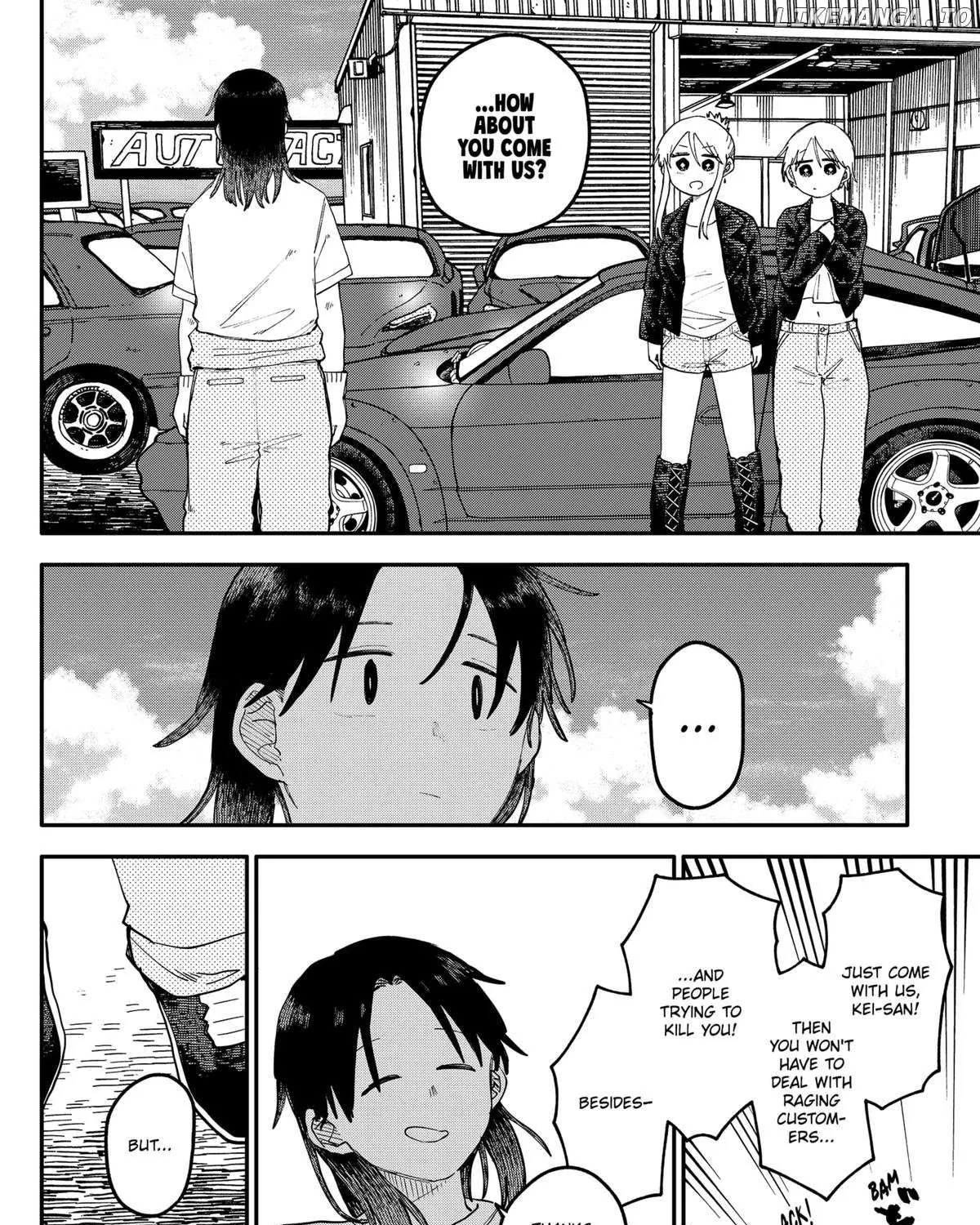 Read Kindergarten Wars chapter 107 image 19 on Lezhin