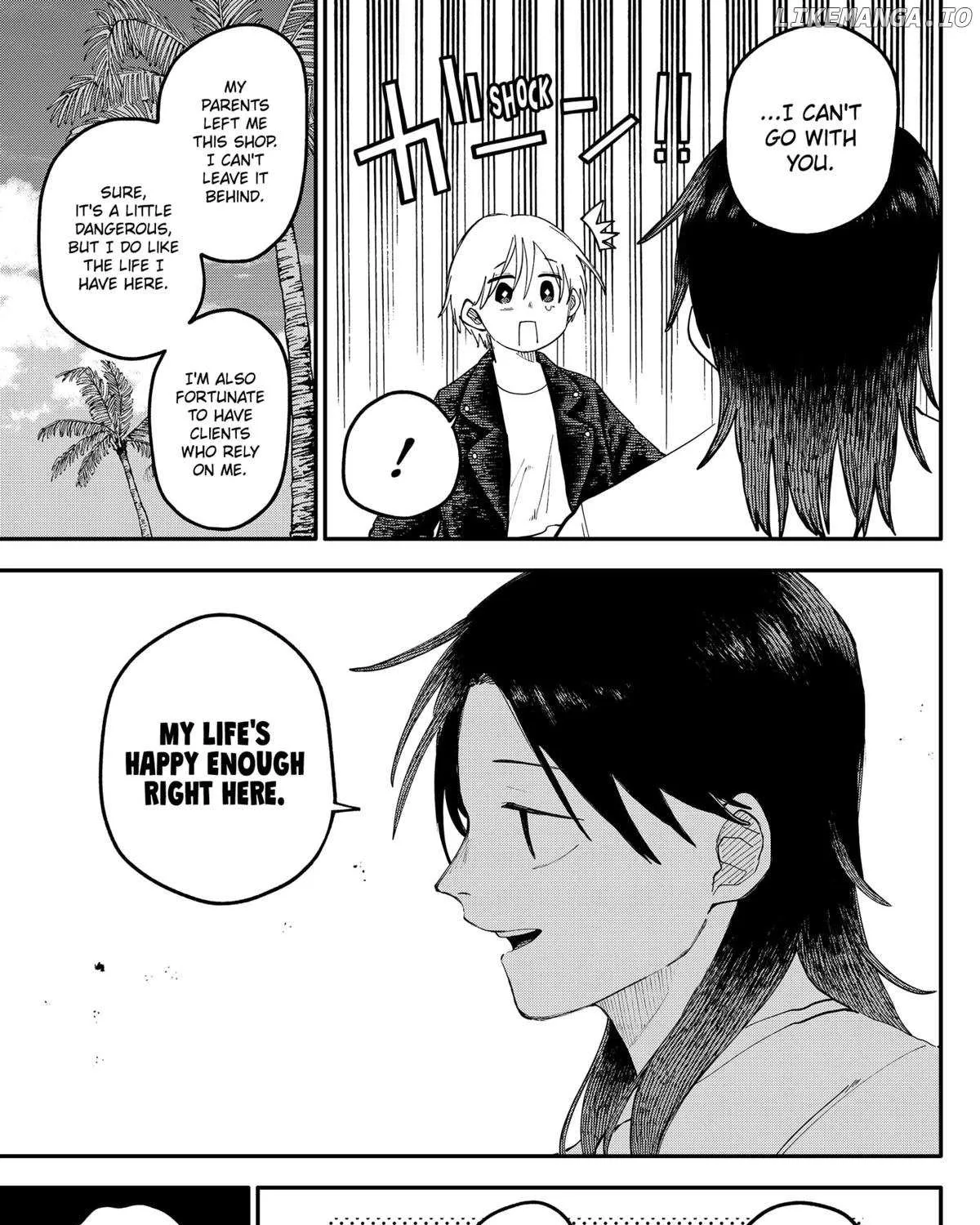 Read Kindergarten Wars chapter 107 image 21 on Lezhin