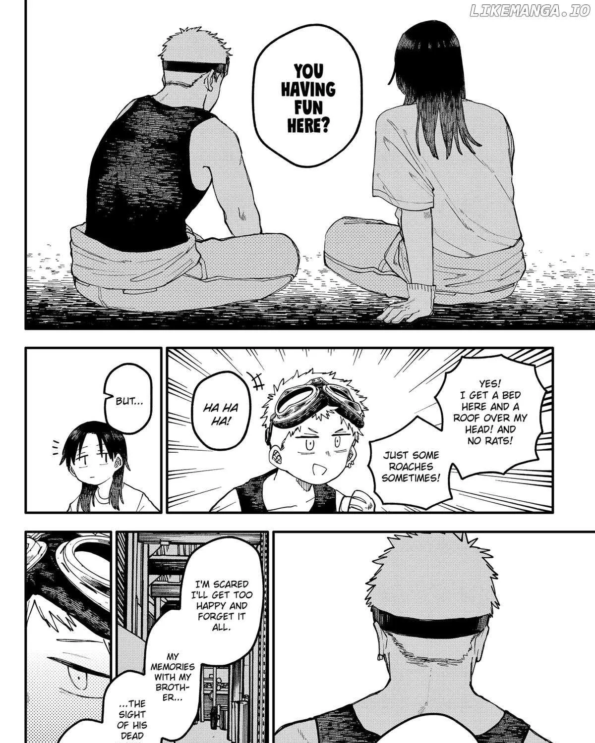 Read Kindergarten Wars chapter 107 image 3 on Lezhin