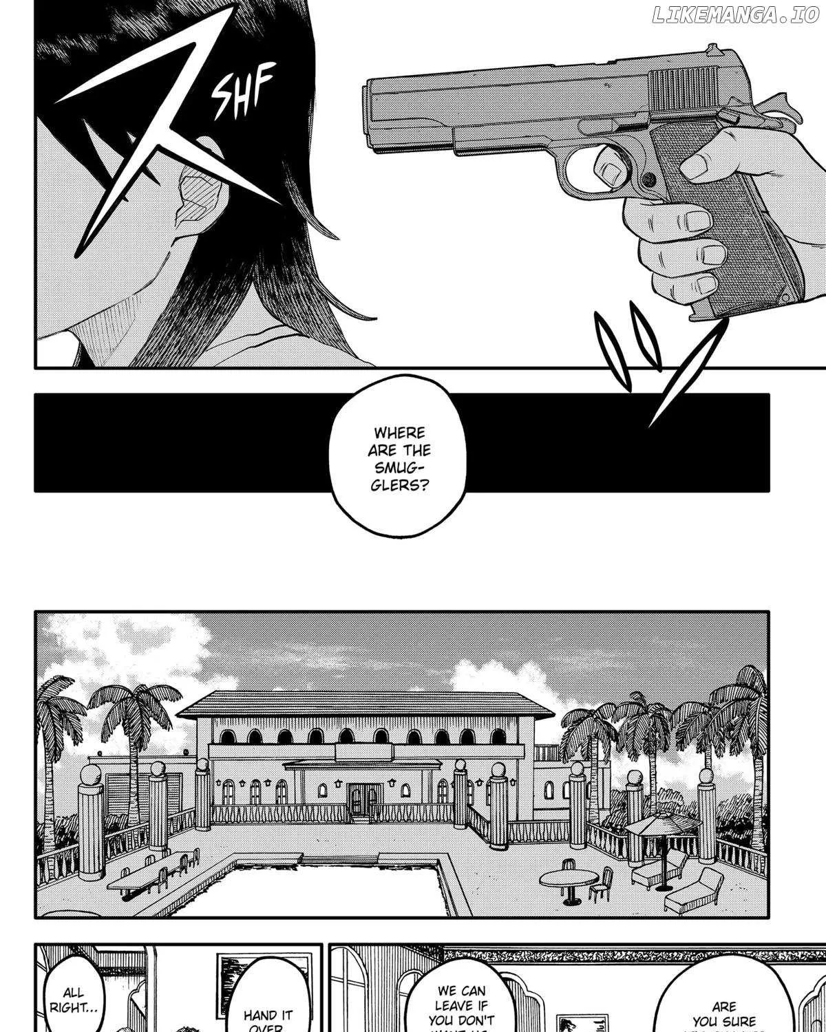 Read Kindergarten Wars chapter 107 image 35 on Lezhin