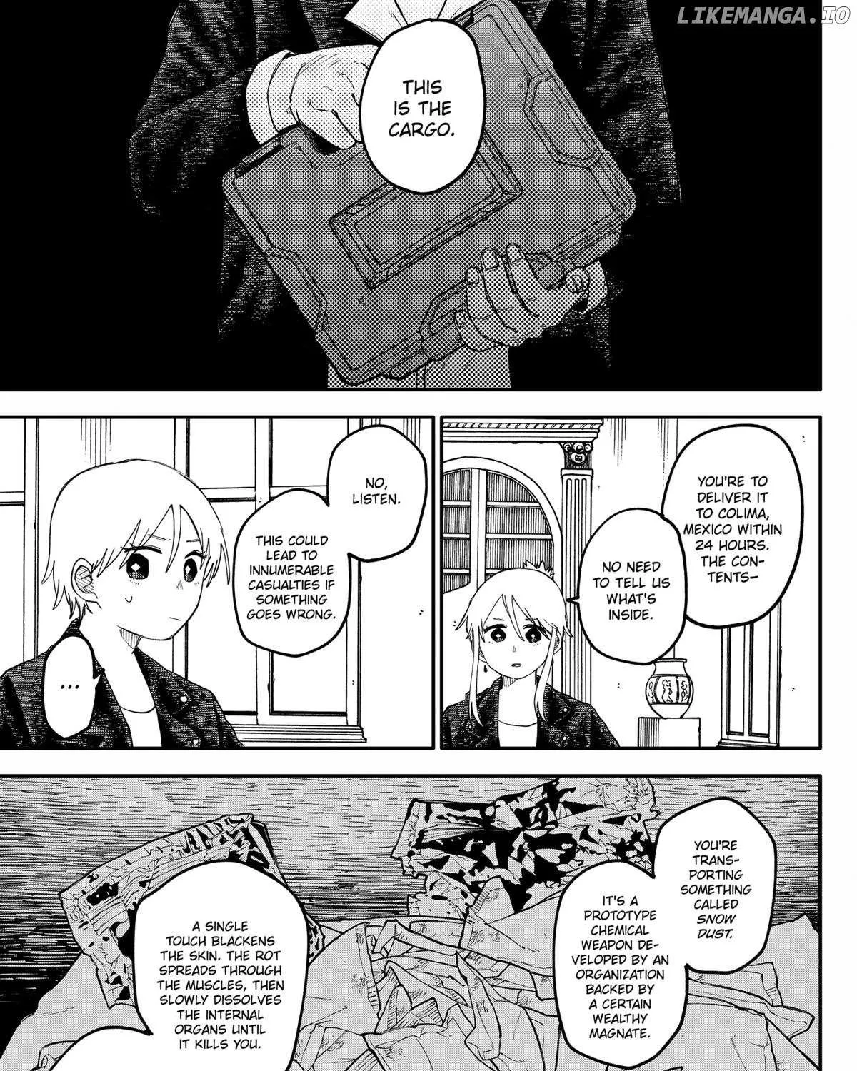 Read Kindergarten Wars chapter 107 image 37 on Lezhin