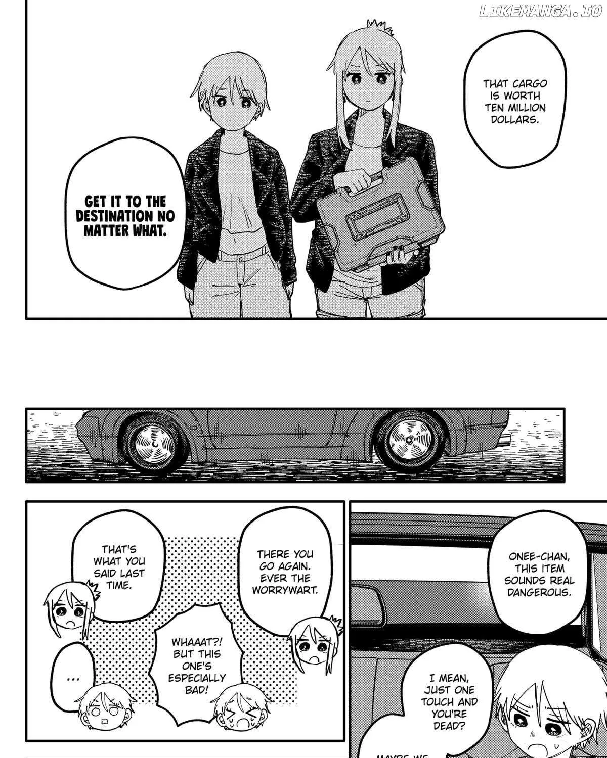 Read Kindergarten Wars chapter 107 image 39 on Lezhin