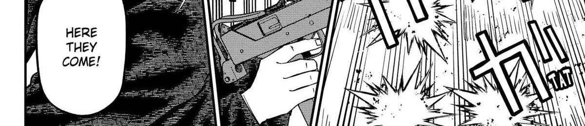 Read Kindergarten Wars chapter 107 image 44 on Lezhin