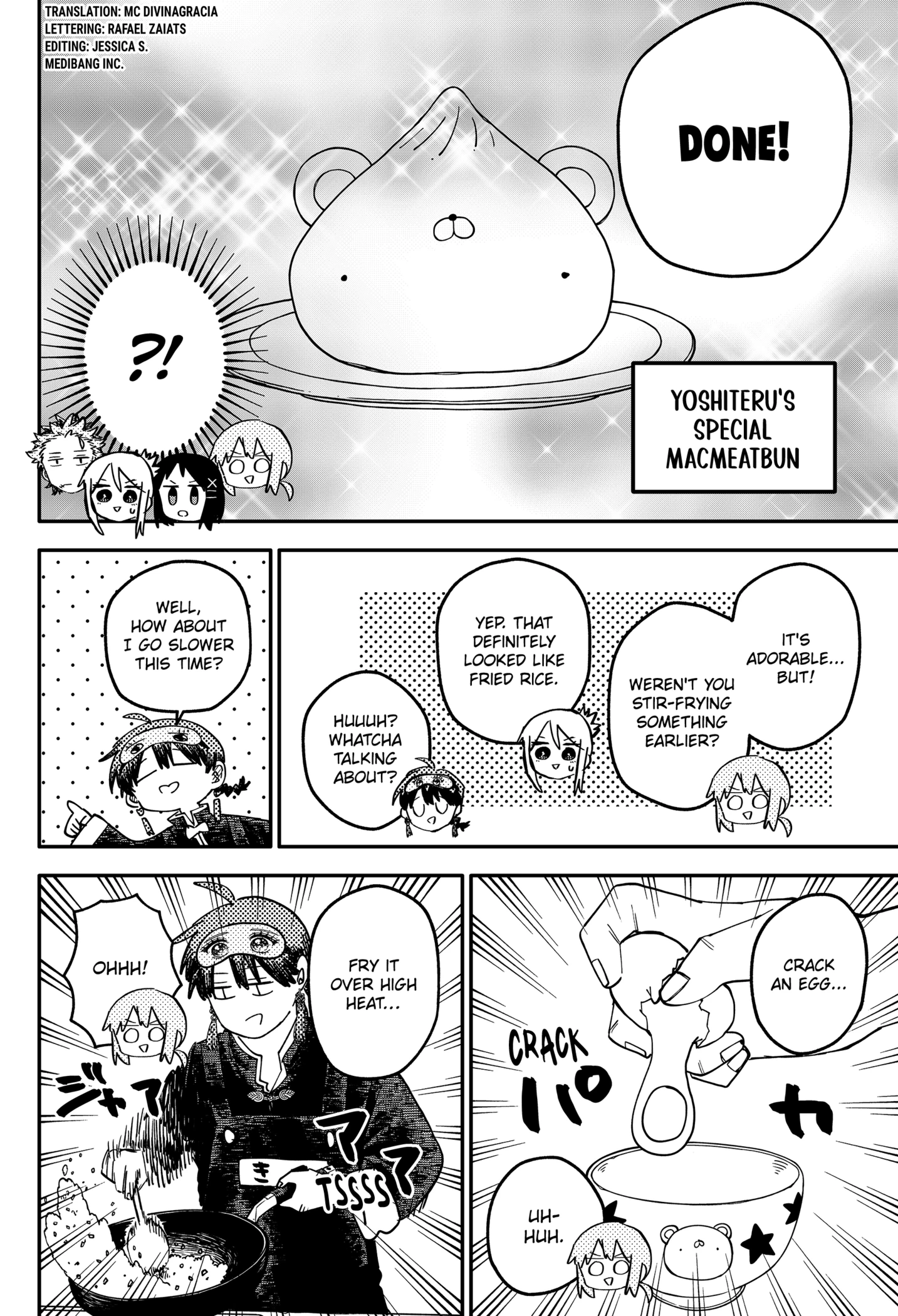 Read Kindergarten Wars chapter 109.1 image 1 on Lezhin