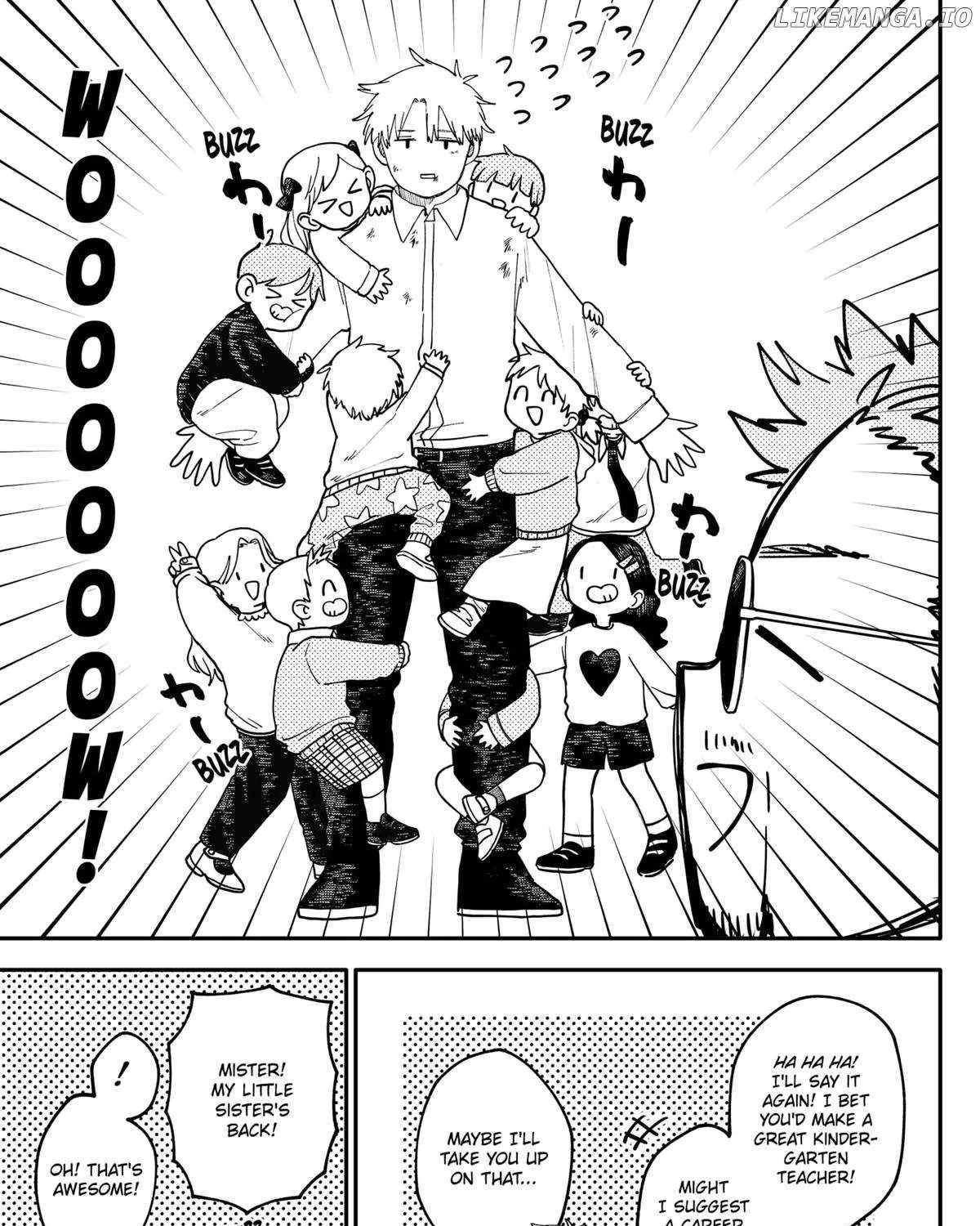 Read Kindergarten Wars chapter 109.5 image 103 on Lezhin