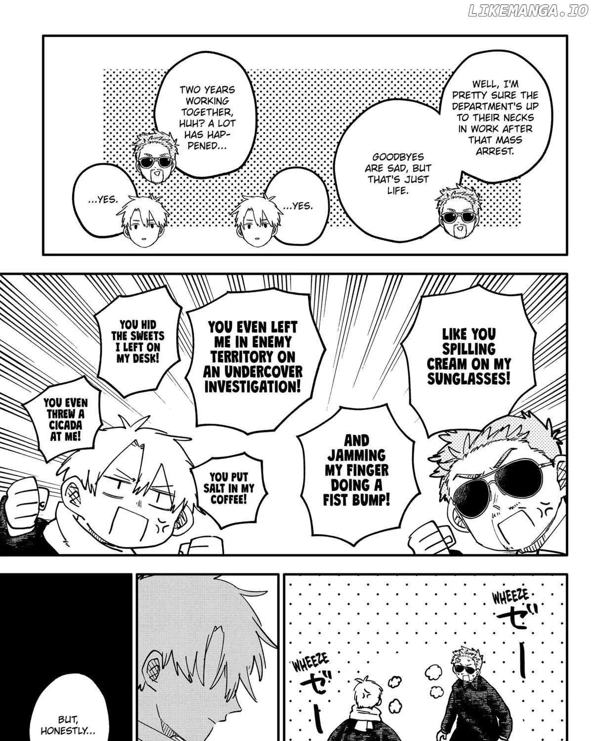 Read Kindergarten Wars chapter 109.5 image 115 on Lezhin