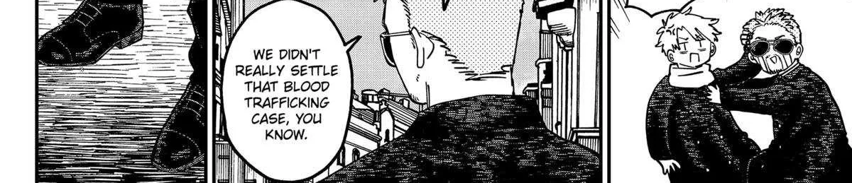 Read Kindergarten Wars chapter 109.5 image 118 on Lezhin