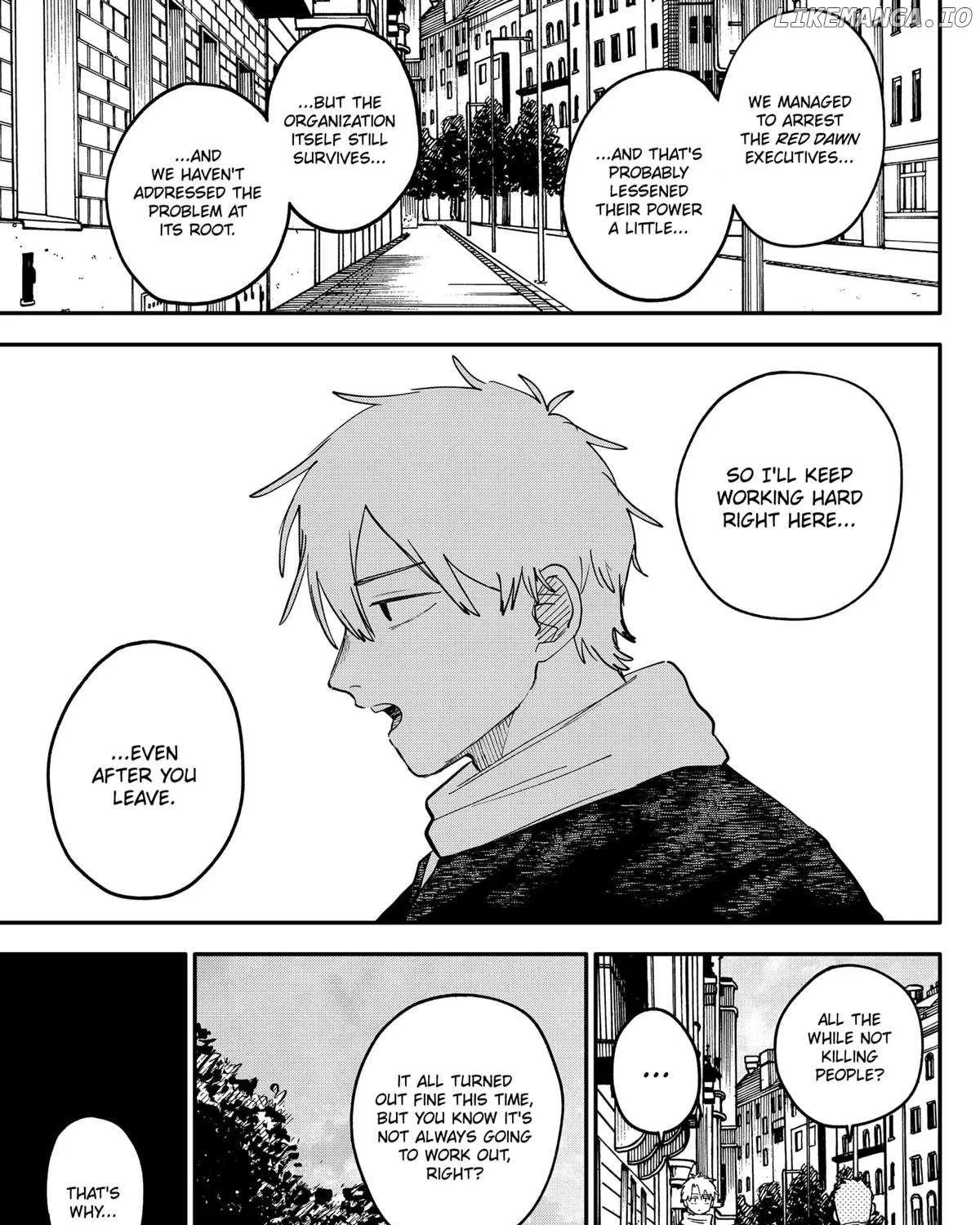 Read Kindergarten Wars chapter 109.5 image 119 on Lezhin