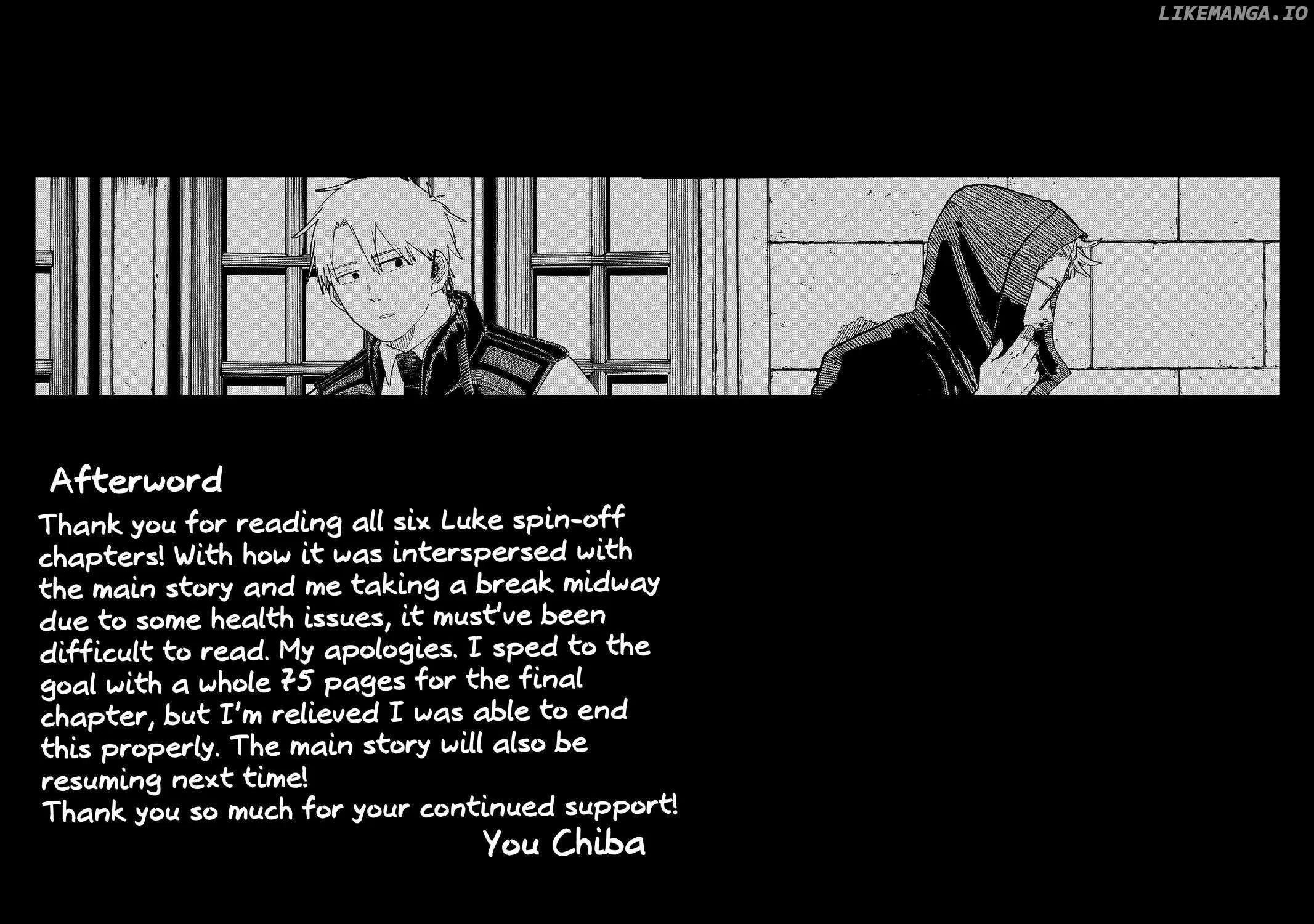 Read Kindergarten Wars chapter 109.5 image 139 on Lezhin