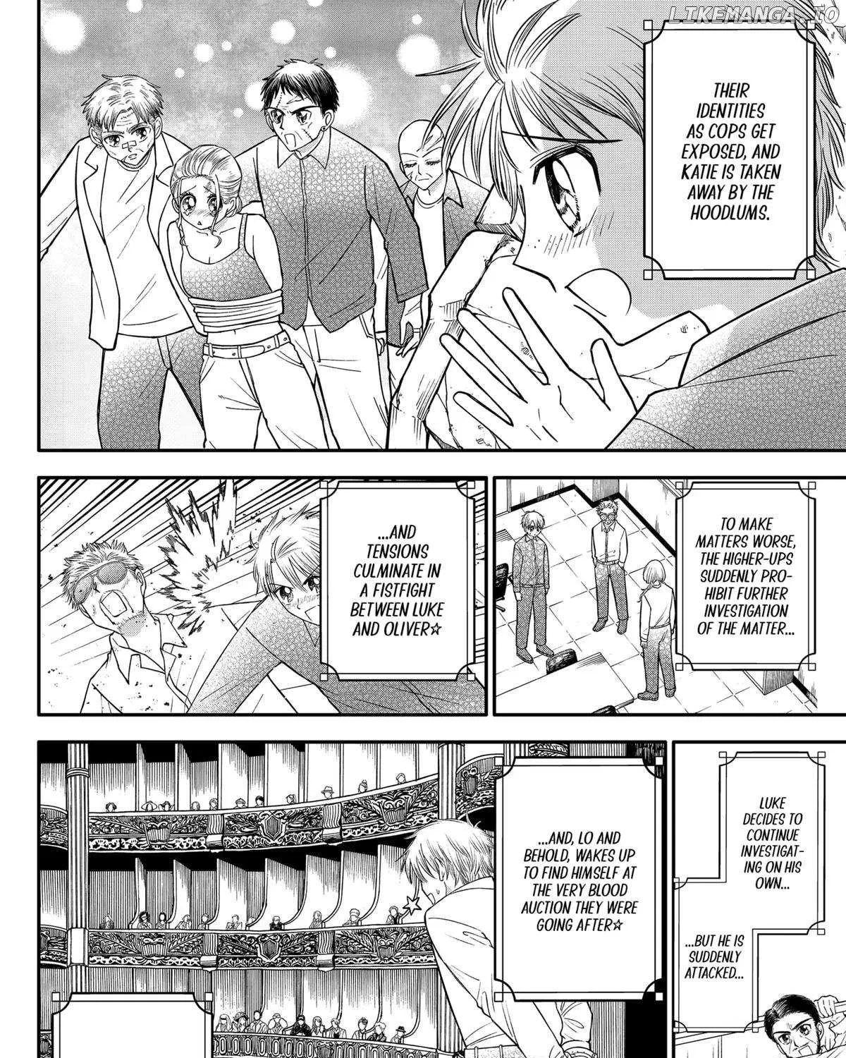 Read Kindergarten Wars chapter 109.5 image 3 on Lezhin