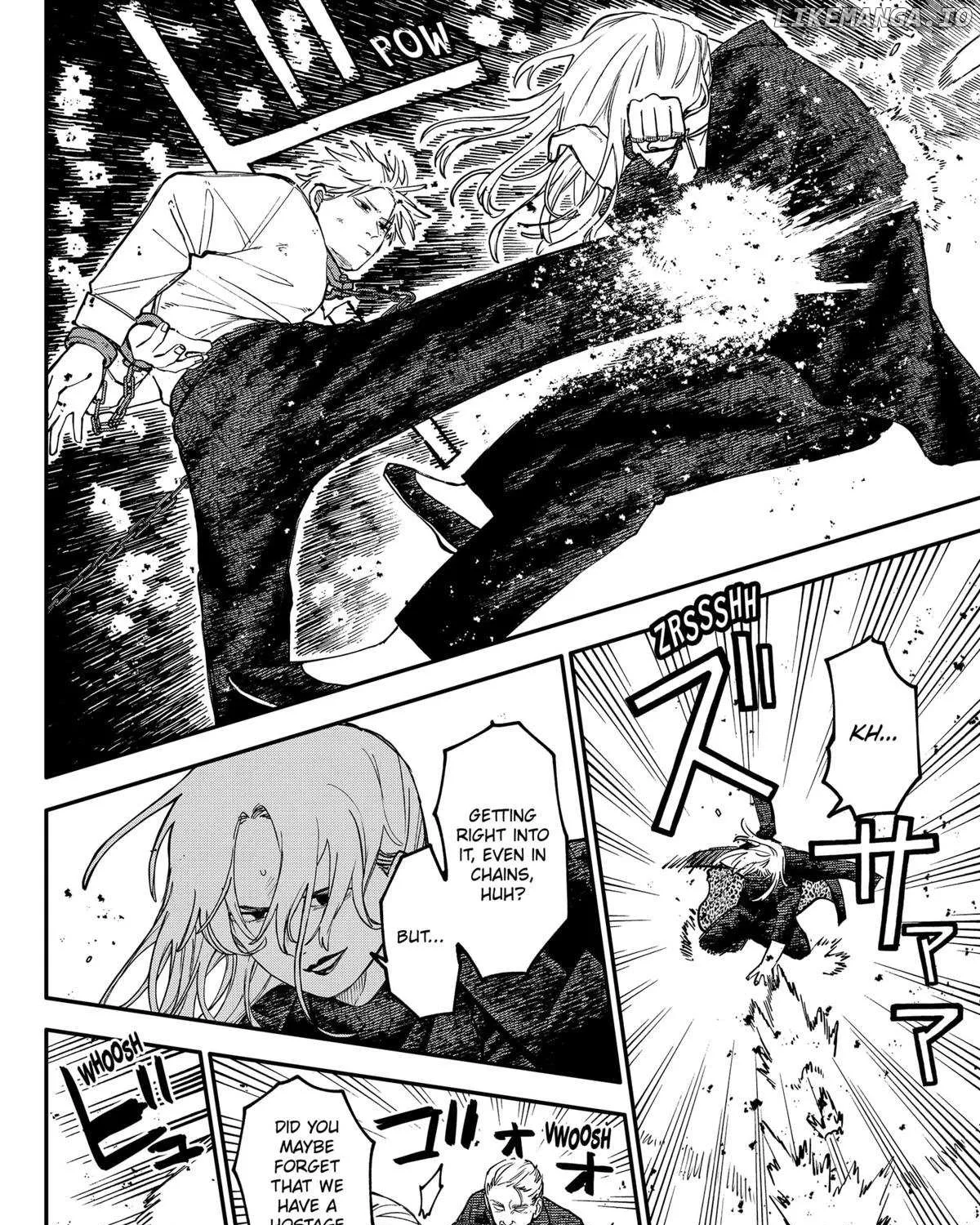 Read Kindergarten Wars chapter 109.5 image 33 on Lezhin