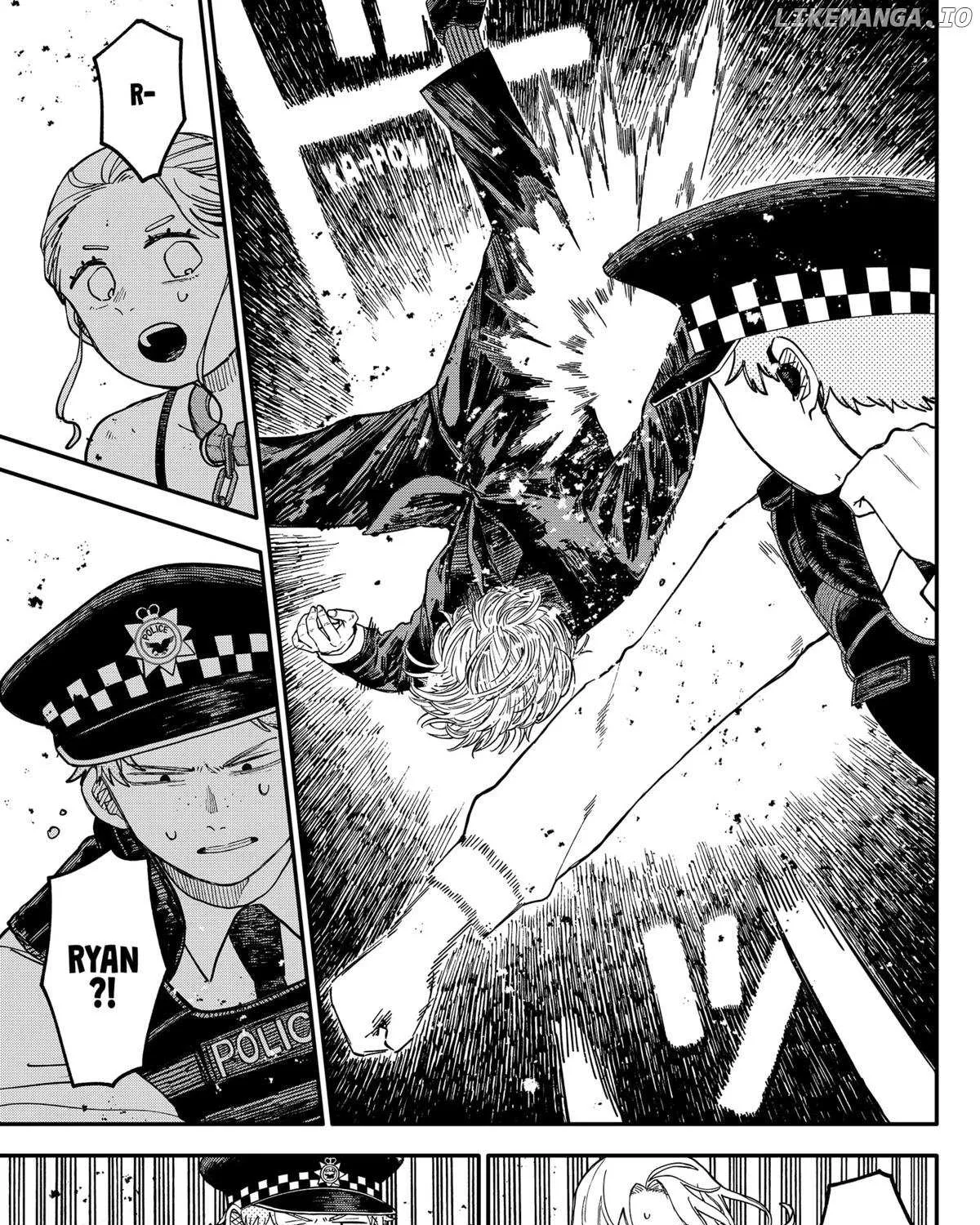 Read Kindergarten Wars chapter 109.5 image 35 on Lezhin