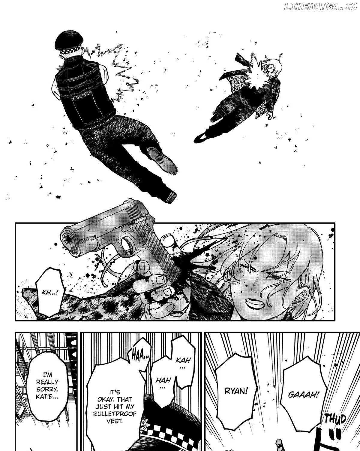 Read Kindergarten Wars chapter 109.5 image 37 on Lezhin