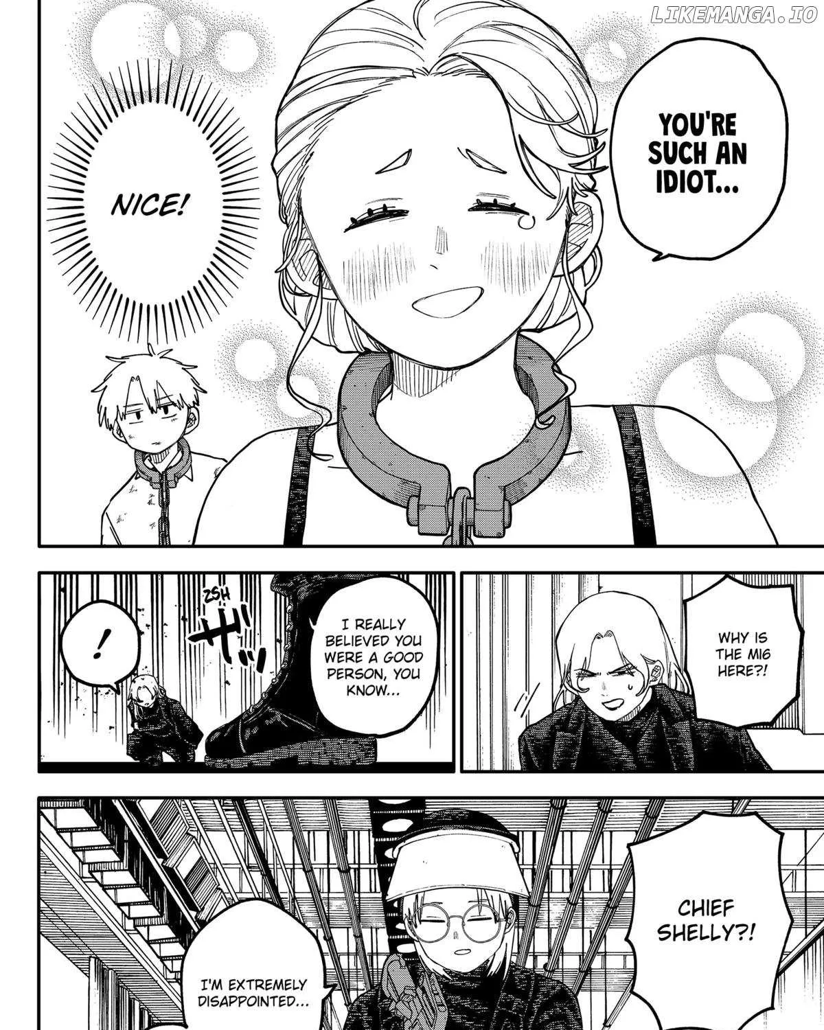 Read Kindergarten Wars chapter 109.5 image 41 on Lezhin