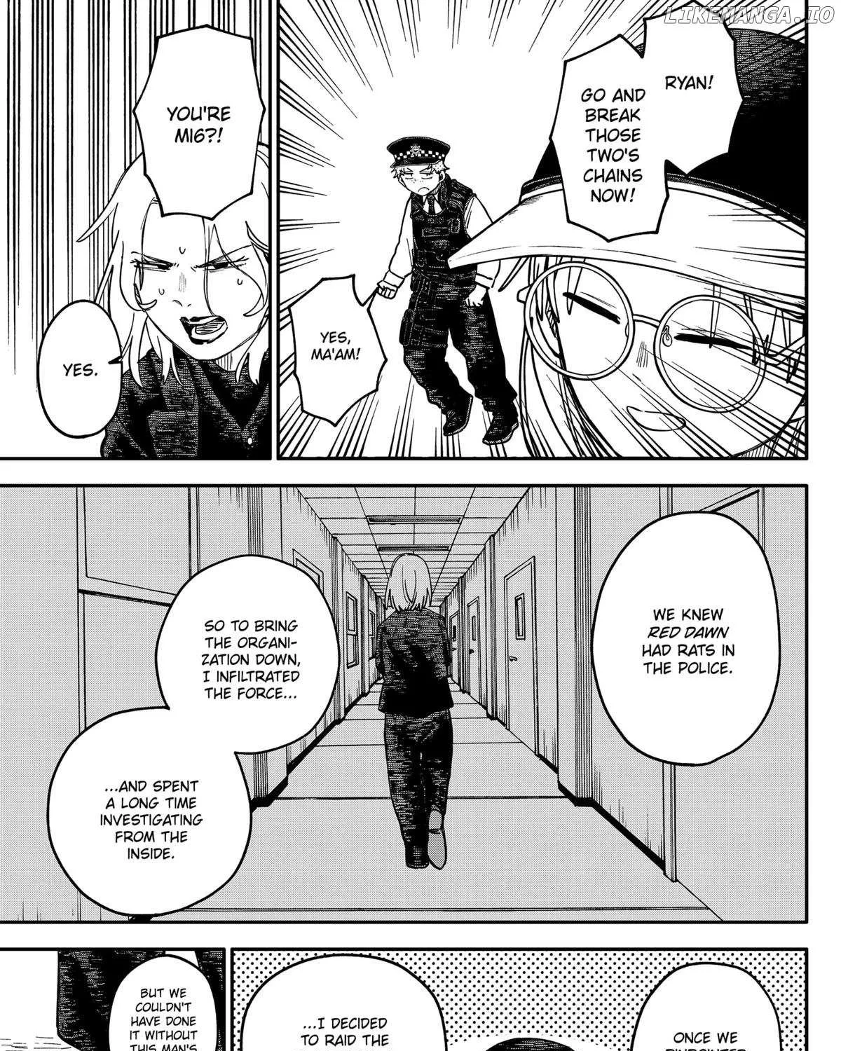 Read Kindergarten Wars chapter 109.5 image 43 on Lezhin