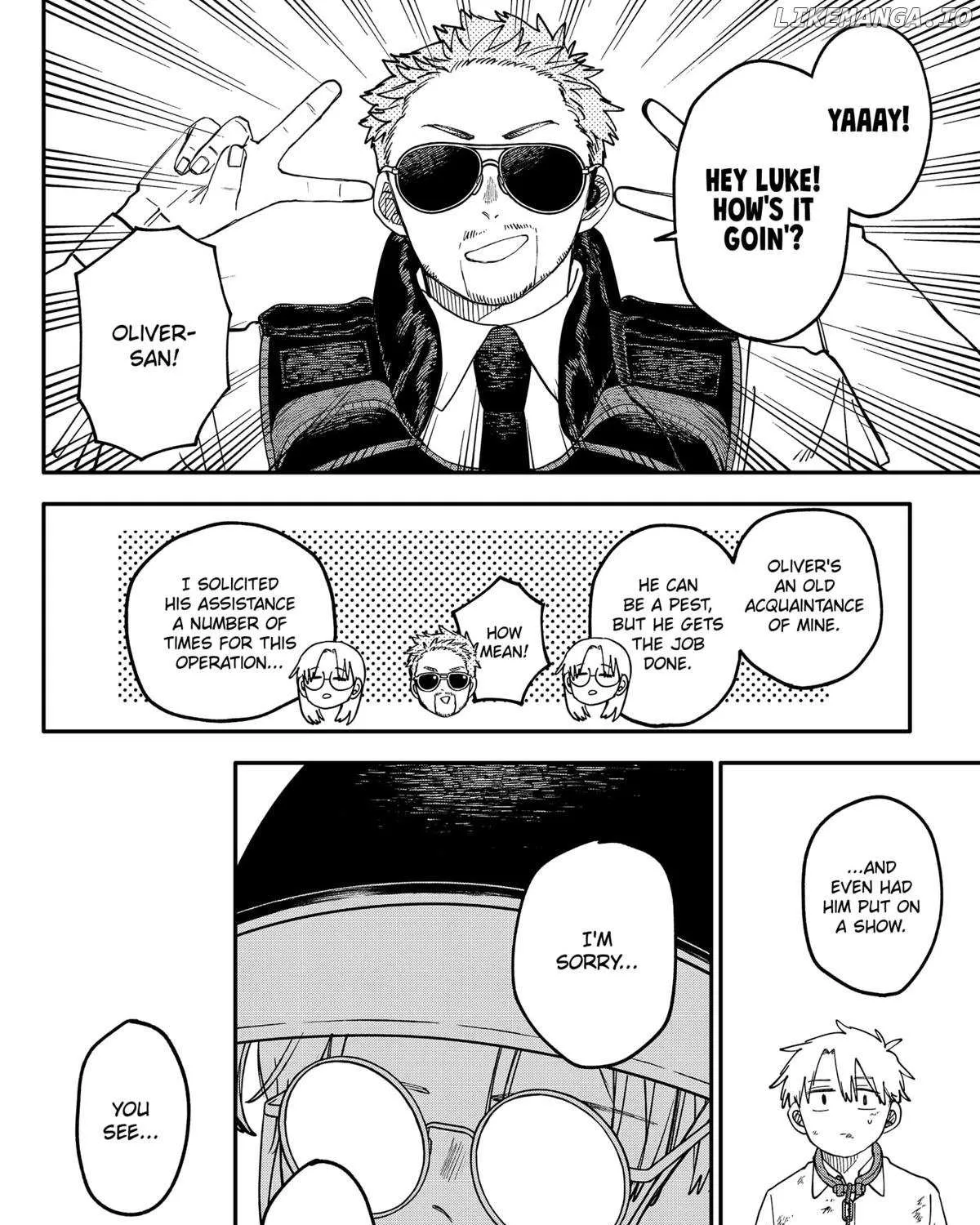 Read Kindergarten Wars chapter 109.5 image 45 on Lezhin