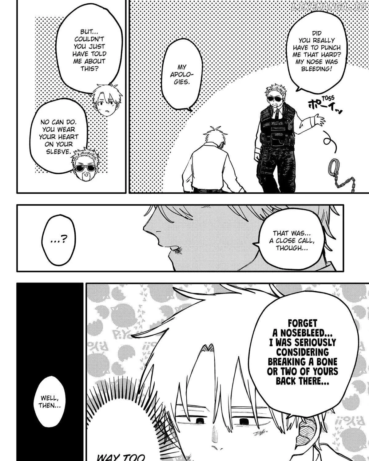 Read Kindergarten Wars chapter 109.5 image 49 on Lezhin