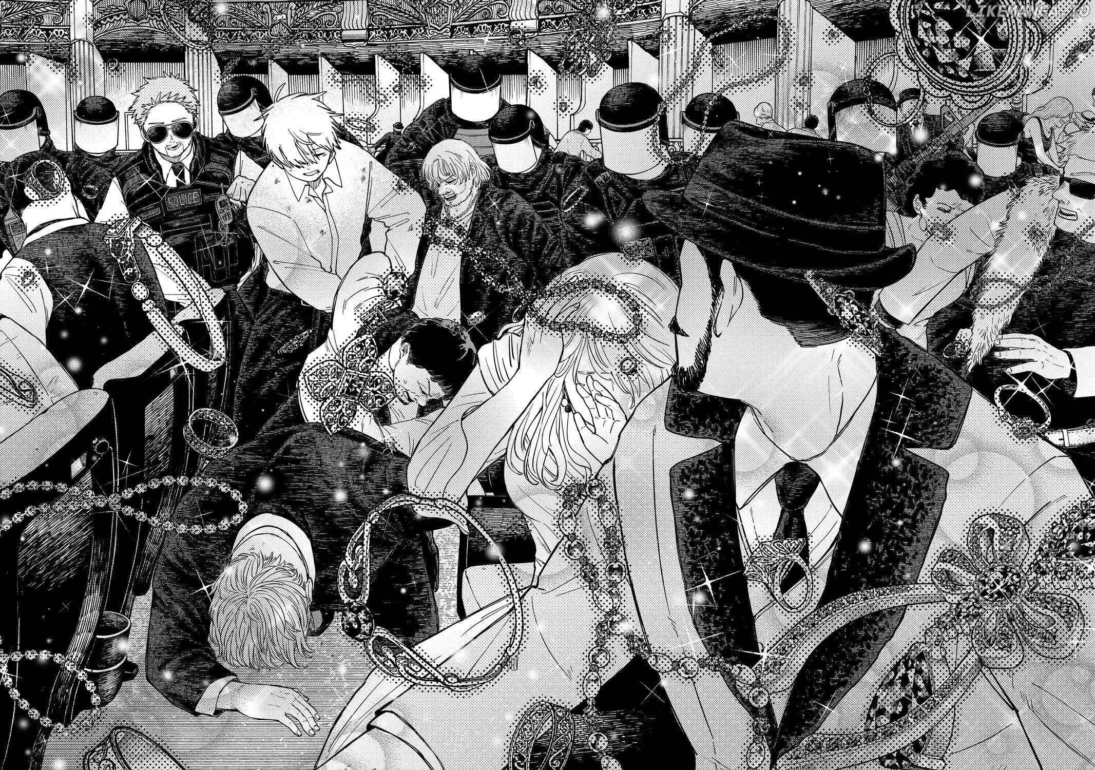 Read Kindergarten Wars chapter 109.5 image 53 on Lezhin