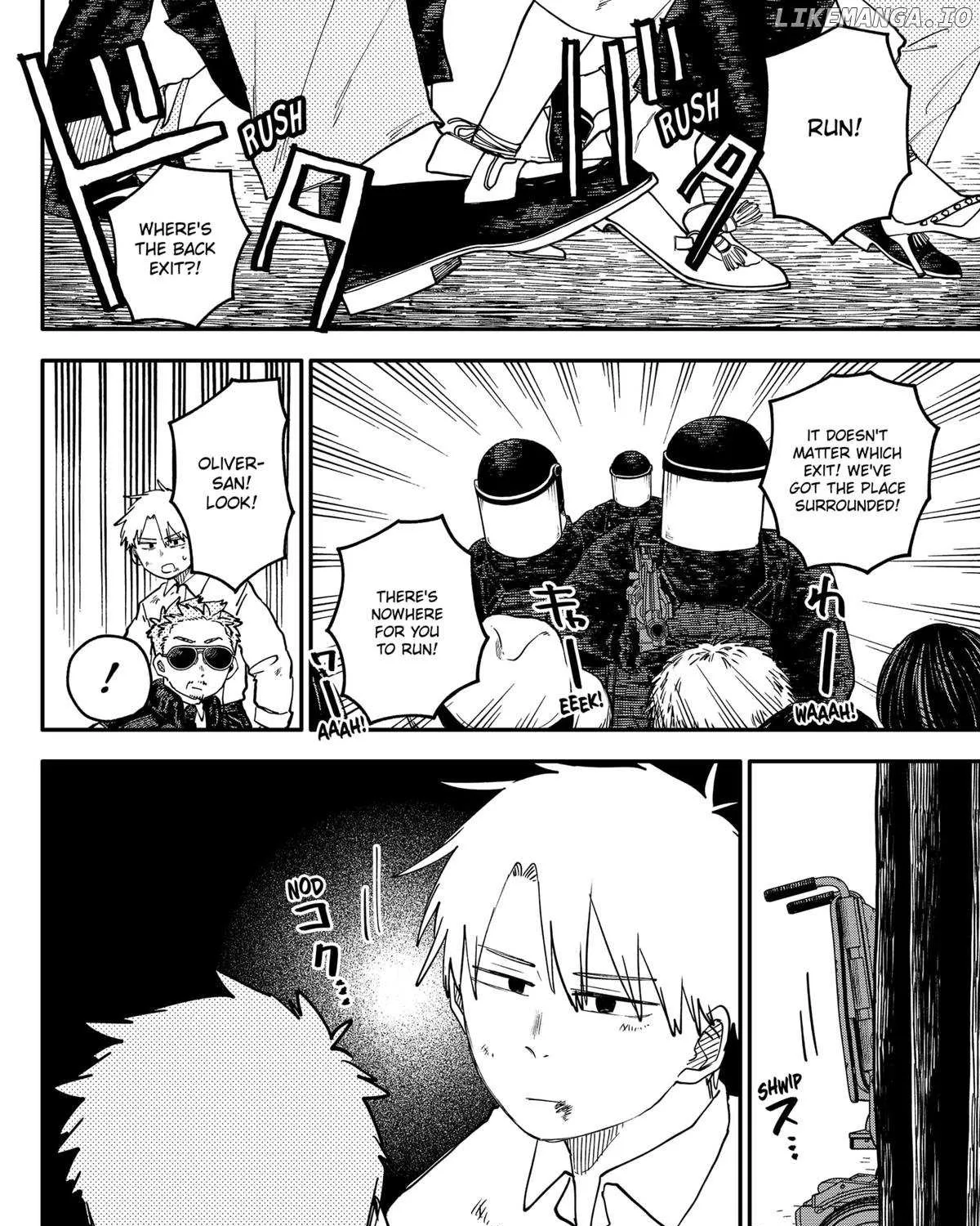Read Kindergarten Wars chapter 109.5 image 55 on Lezhin