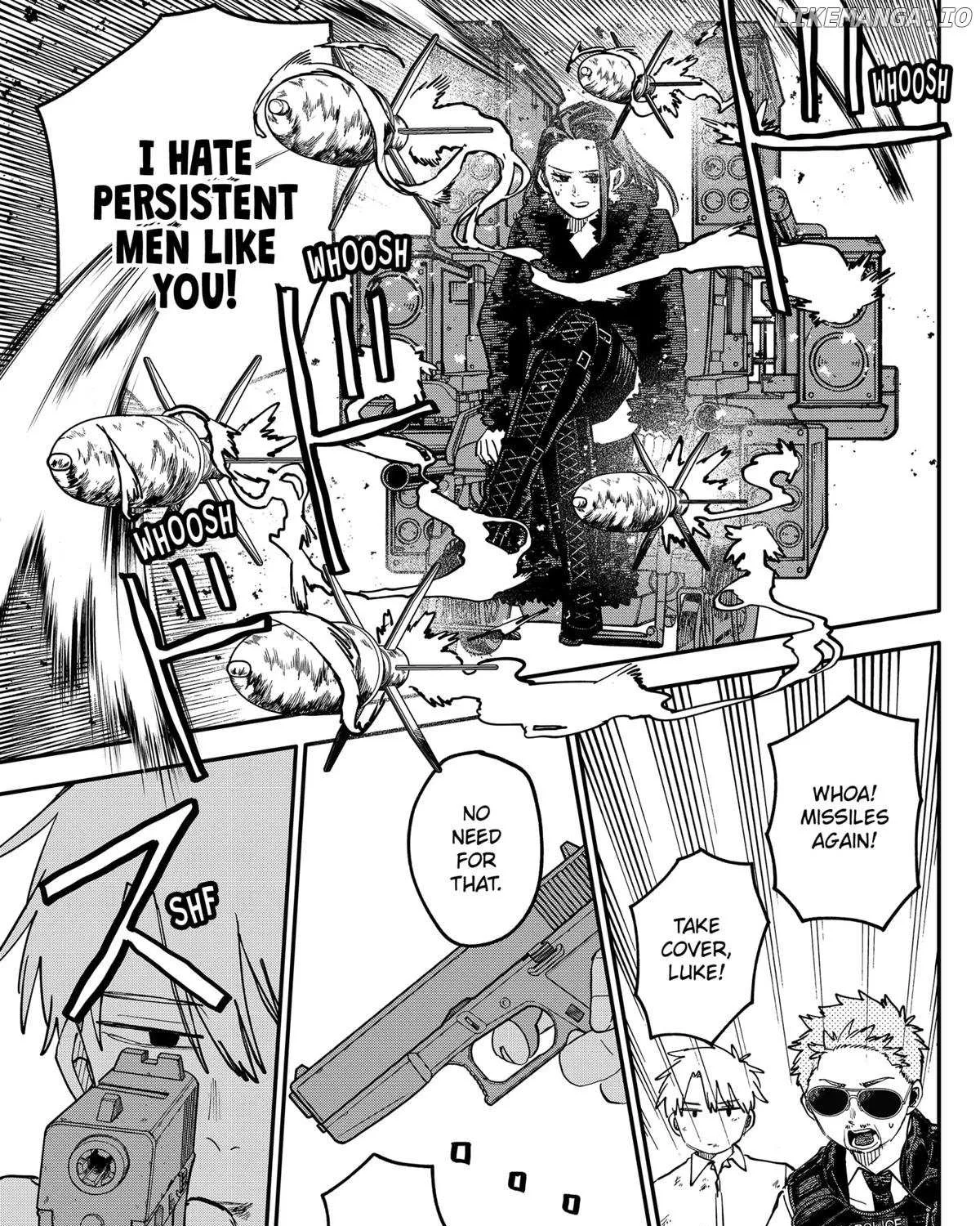 Read Kindergarten Wars chapter 109.5 image 61 on Lezhin