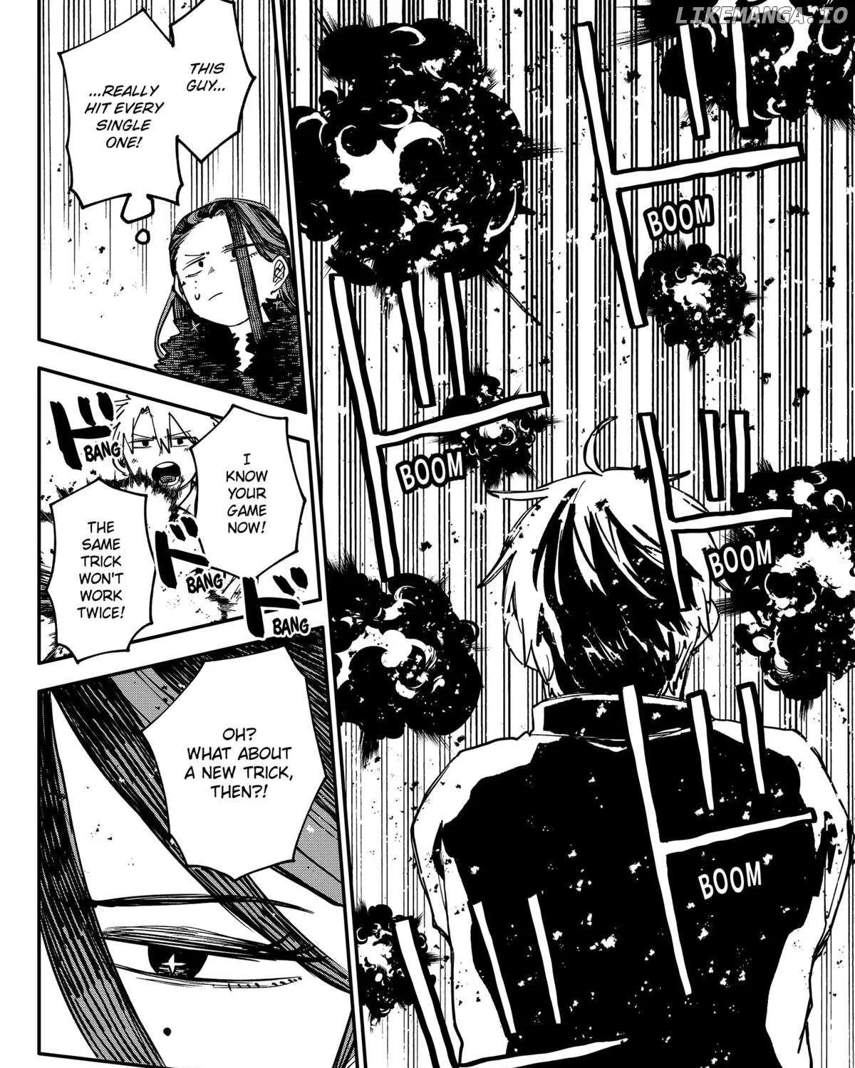 Read Kindergarten Wars chapter 109.5 image 63 on Lezhin