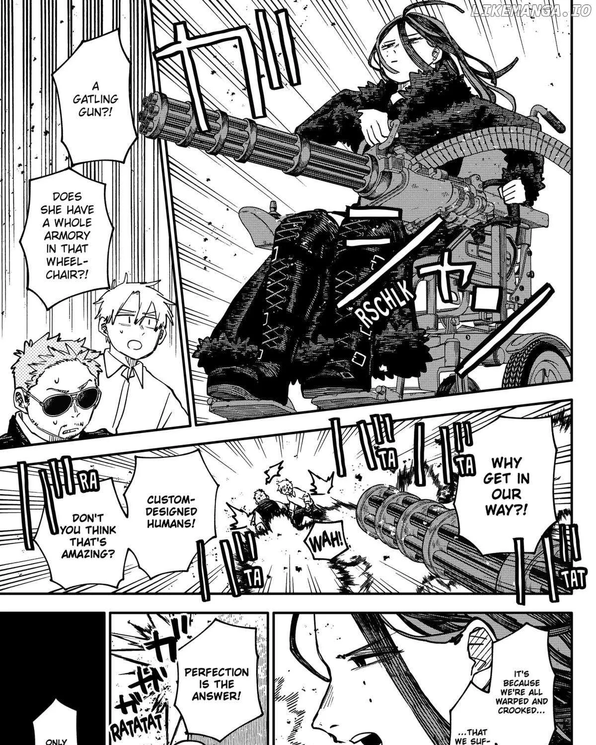 Read Kindergarten Wars chapter 109.5 image 65 on Lezhin