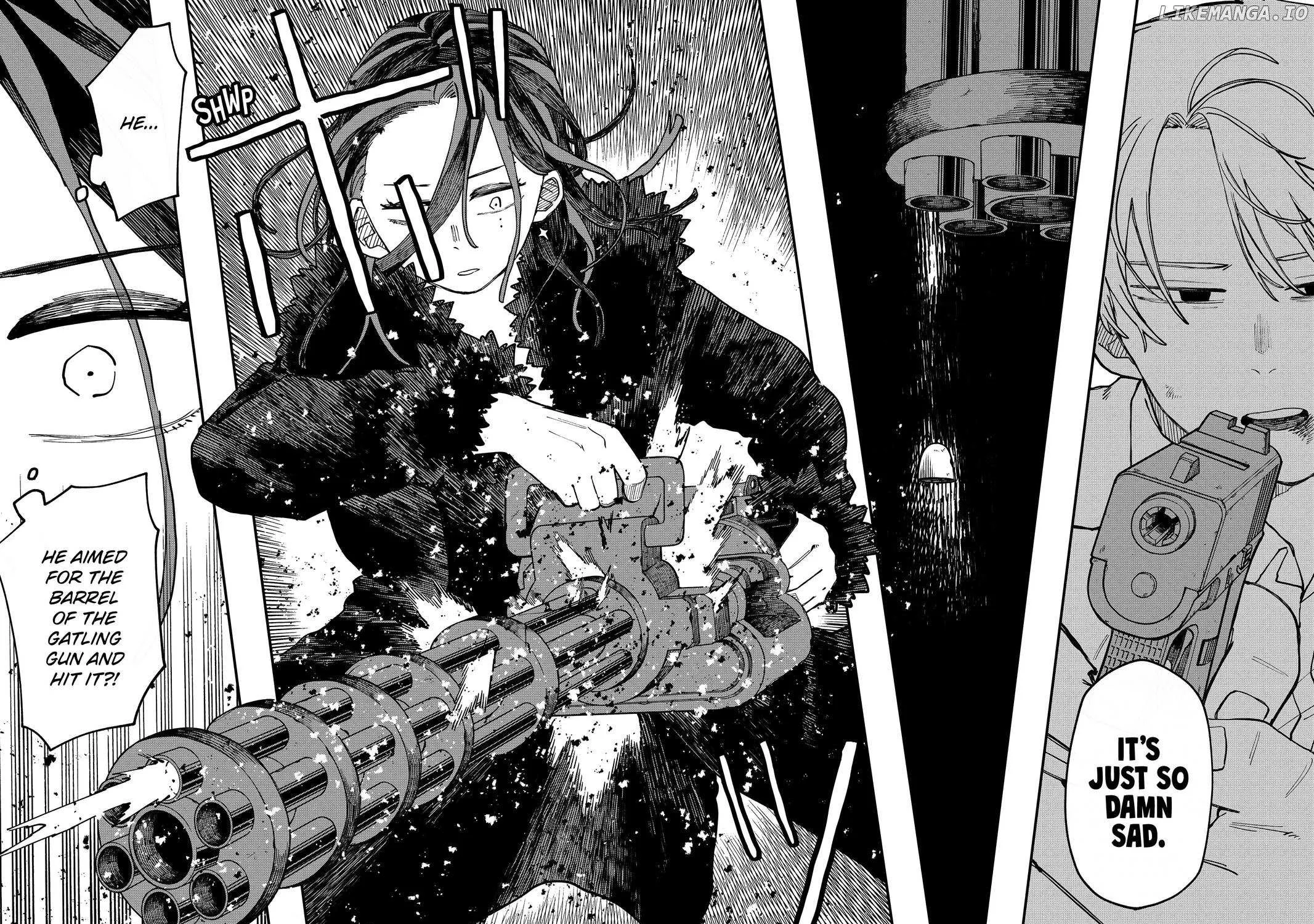 Read Kindergarten Wars chapter 109.5 image 71 on Lezhin