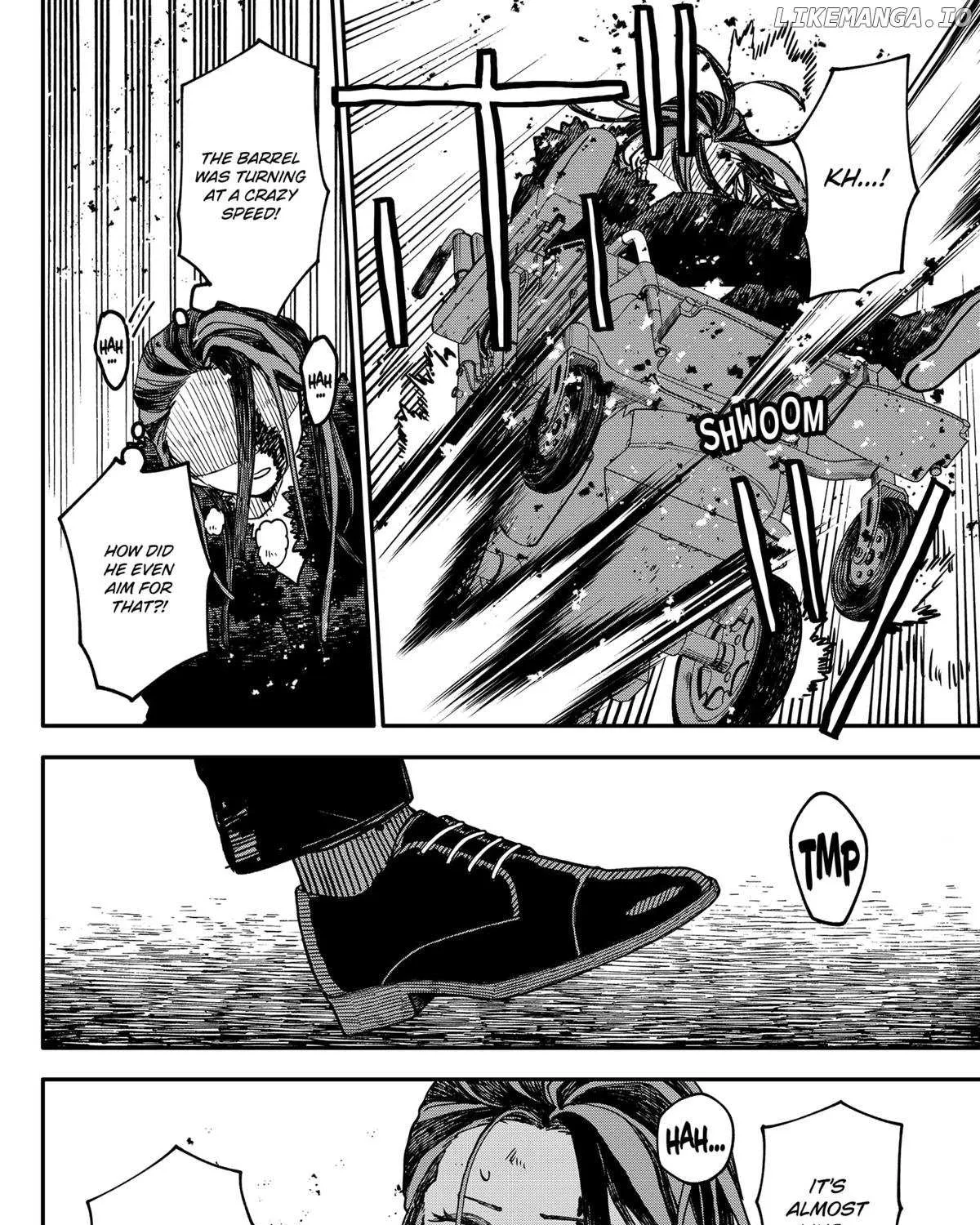 Read Kindergarten Wars chapter 109.5 image 73 on Lezhin