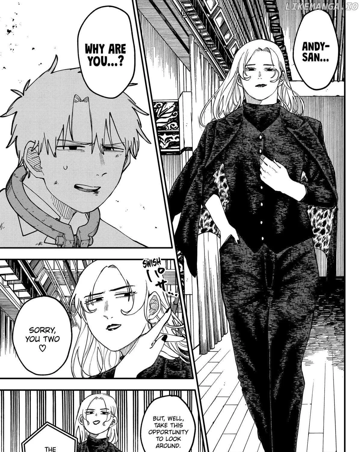 Read Kindergarten Wars chapter 109.5 image 9 on Lezhin