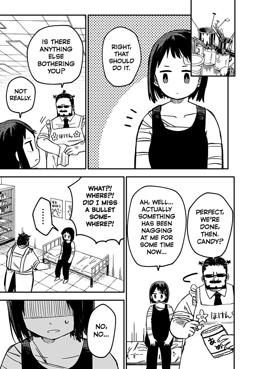 Read Kindergarten Wars chapter 11 image 12 on Lezhin